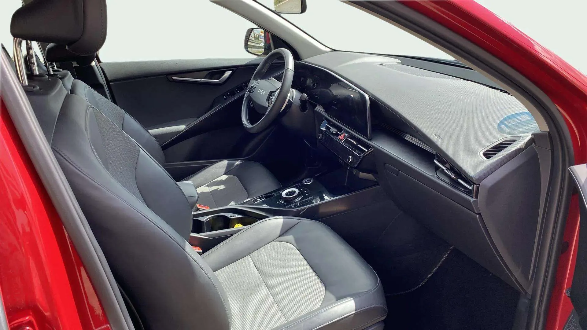 Kia Niro 1.6 GDi HEV Drive - foto 14