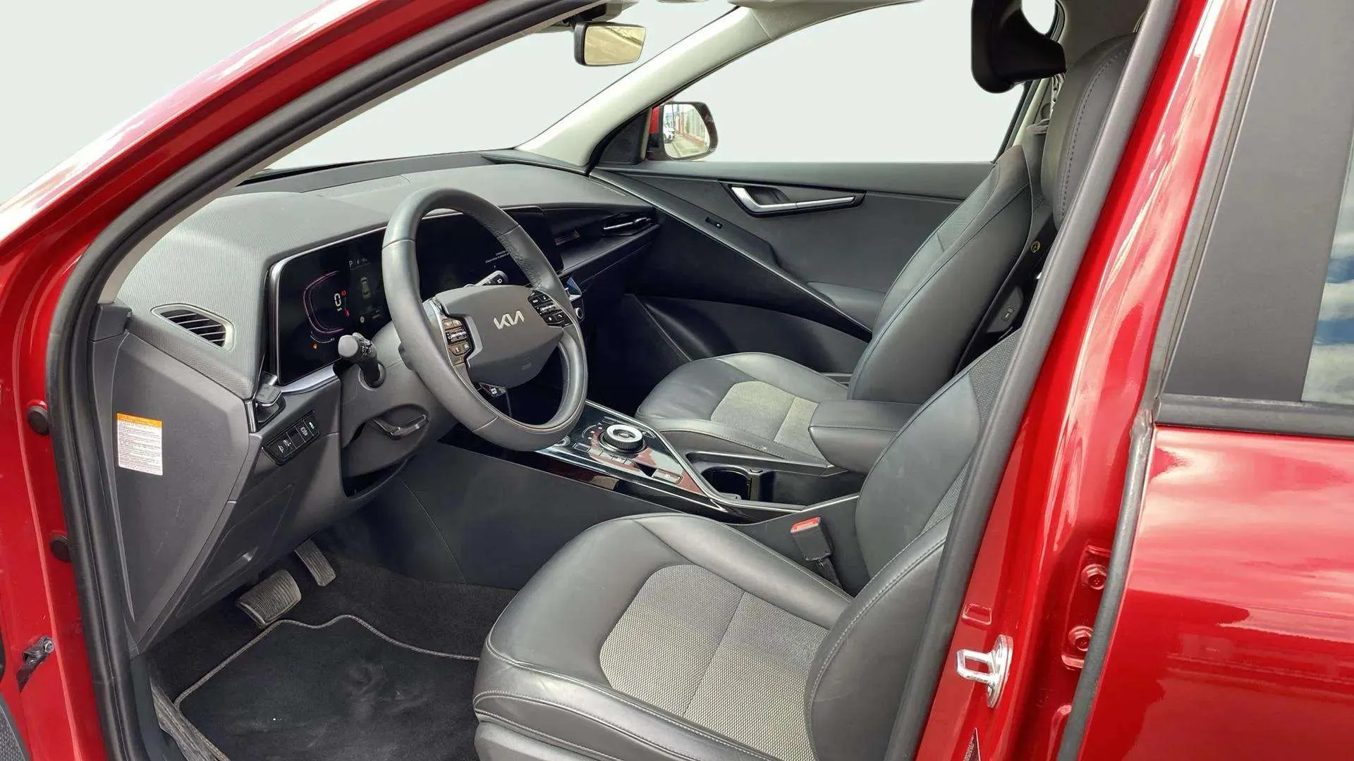 Kia Niro 1.6 GDi HEV Drive - foto 8