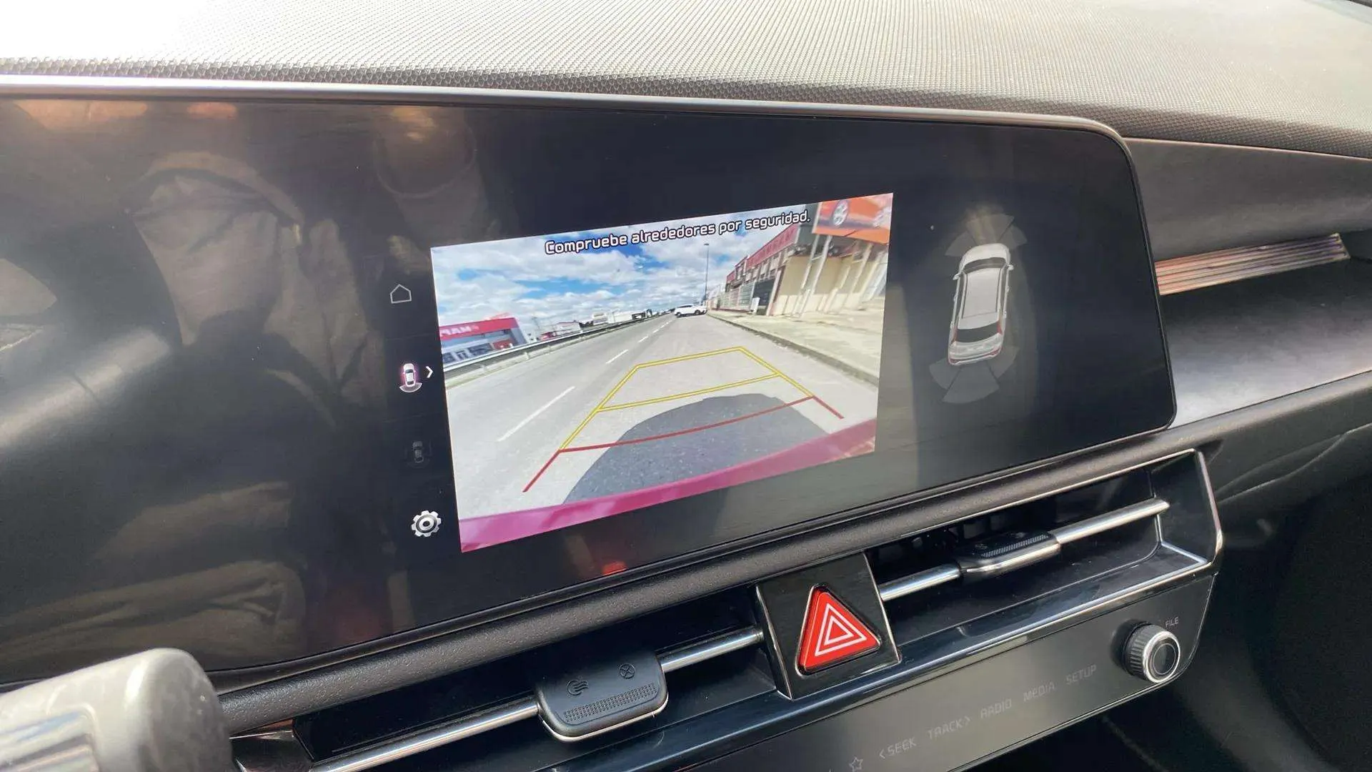 Kia Niro 1.6 GDi HEV Drive - foto 18