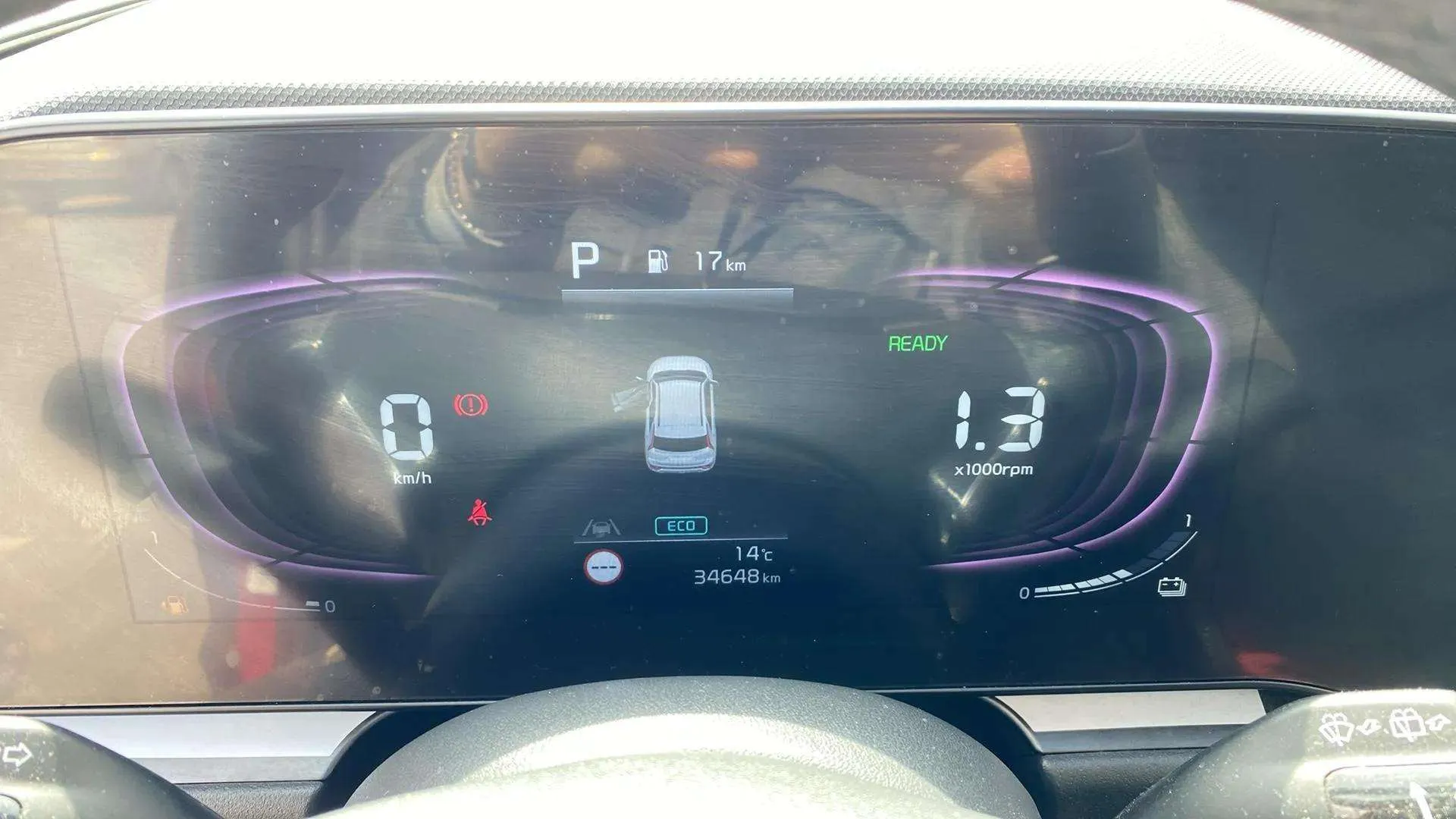 Kia Niro 1.6 GDi HEV Drive - foto 13