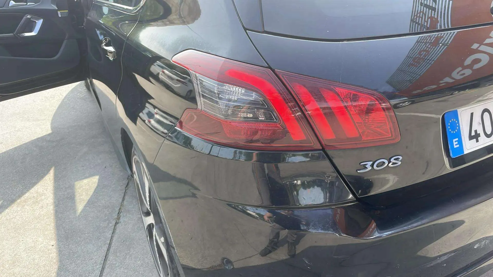 Peugeot 308 GT BlueHDi - foto 33