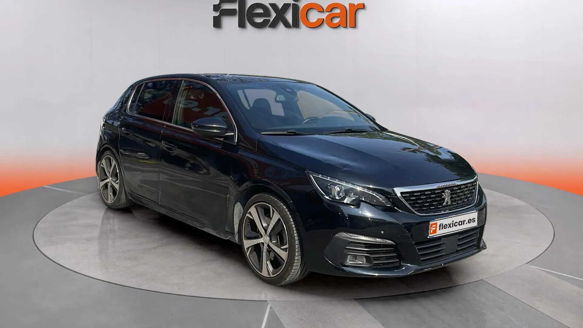 Peugeot 308 GT BlueHDi