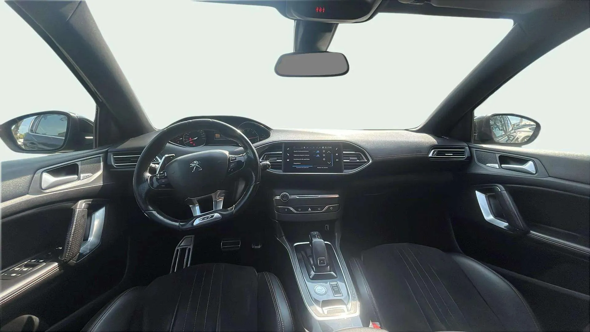 Peugeot 308 GT BlueHDi - foto 8
