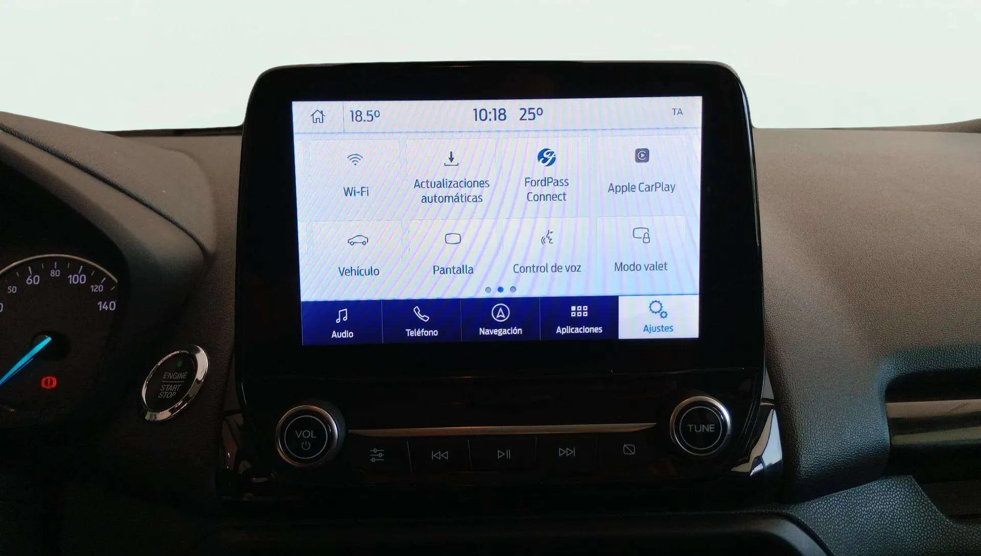 Ford EcoSport 1.0T EcoBoost ST Line - foto 17