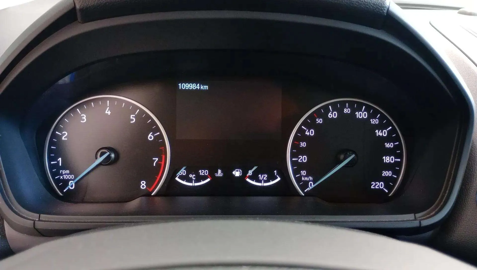 Ford EcoSport 1.0T EcoBoost ST Line - foto 9