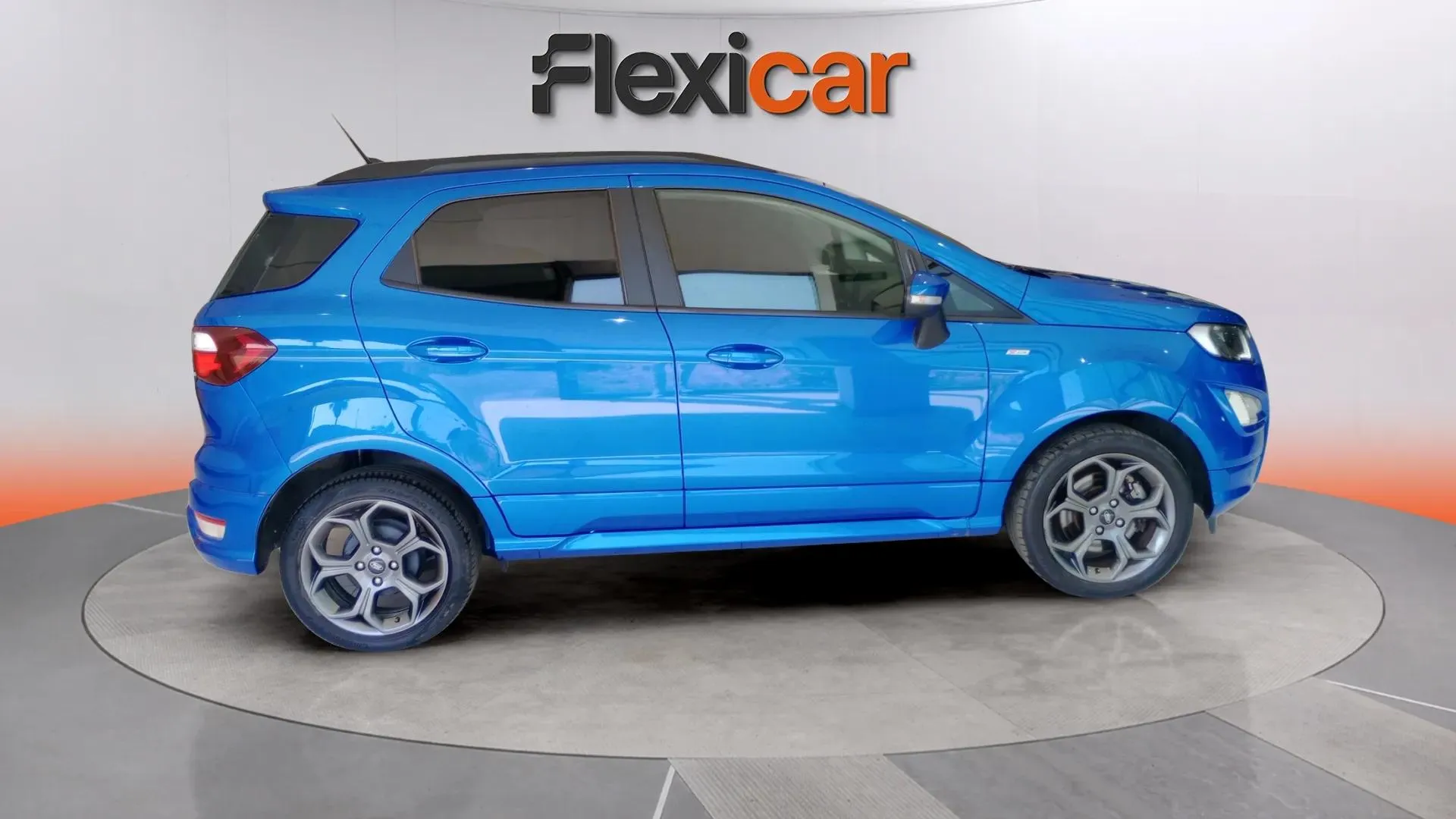 Ford EcoSport 1.0T EcoBoost ST Line - foto 3