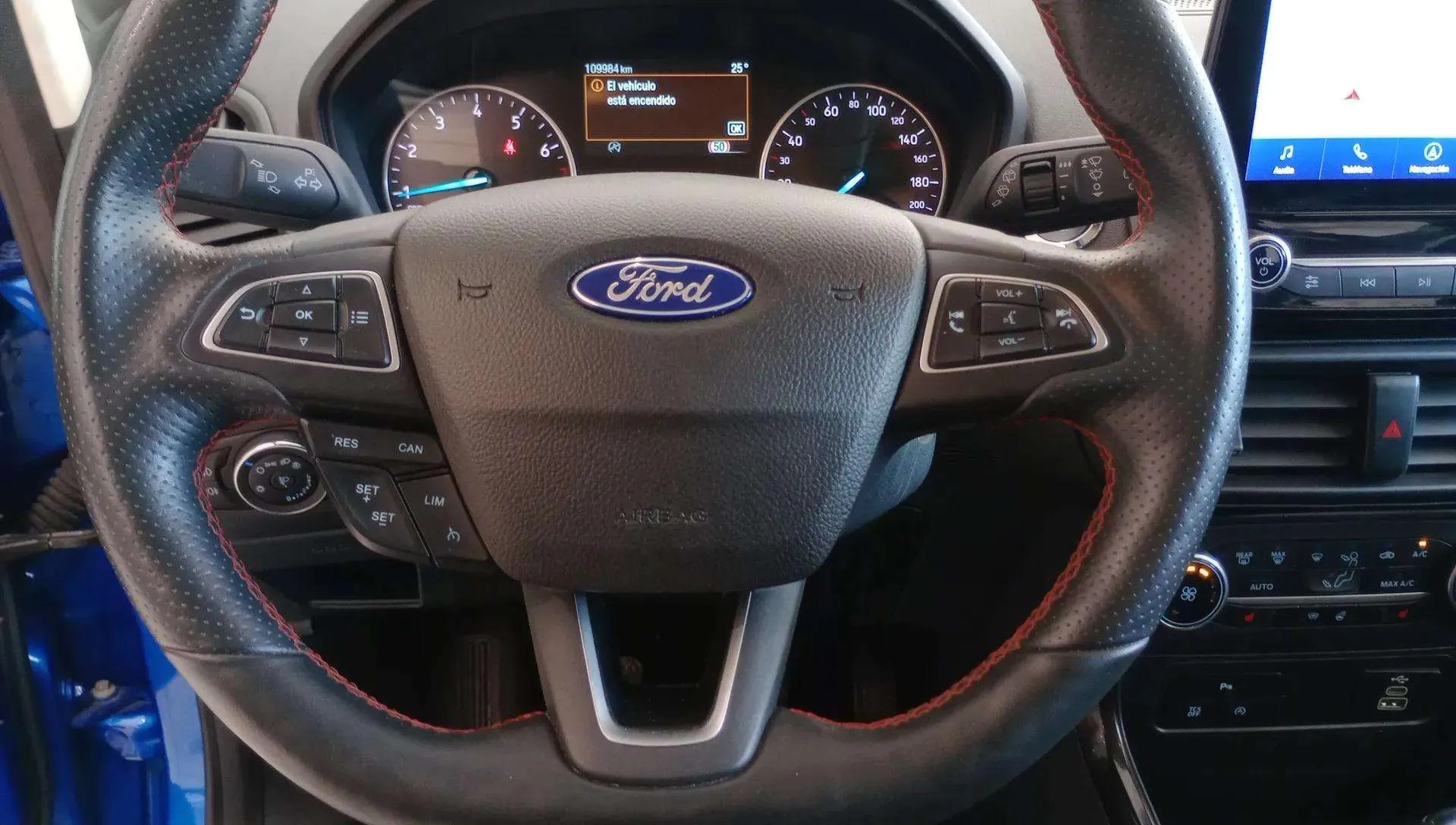 Ford EcoSport 1.0T EcoBoost ST Line - foto 8