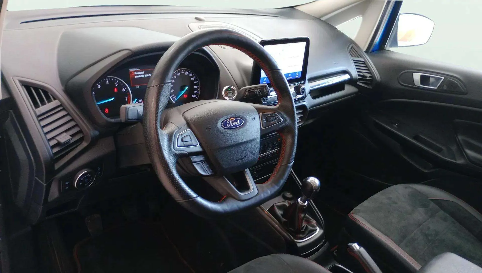 Ford EcoSport 1.0T EcoBoost ST Line - foto 11