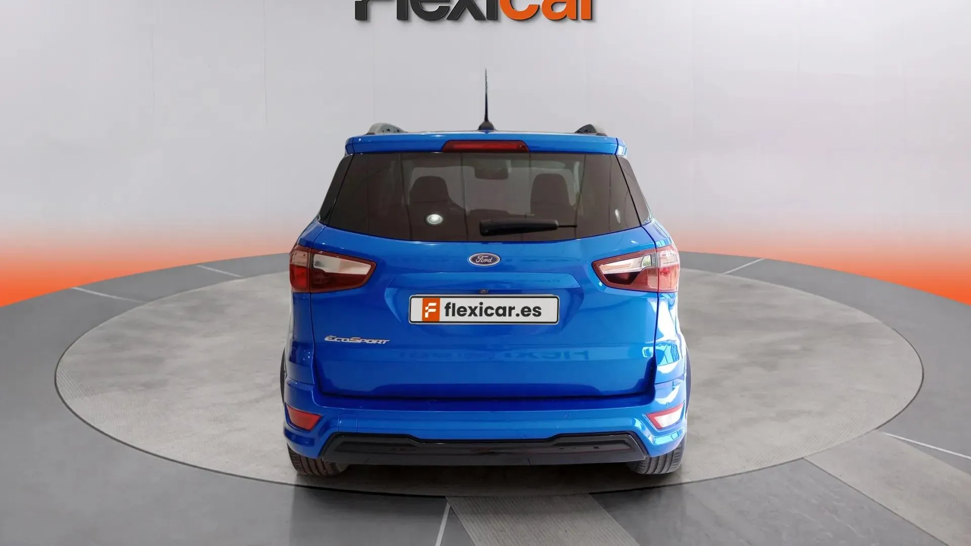 Ford EcoSport 1.0T EcoBoost ST Line - foto 5