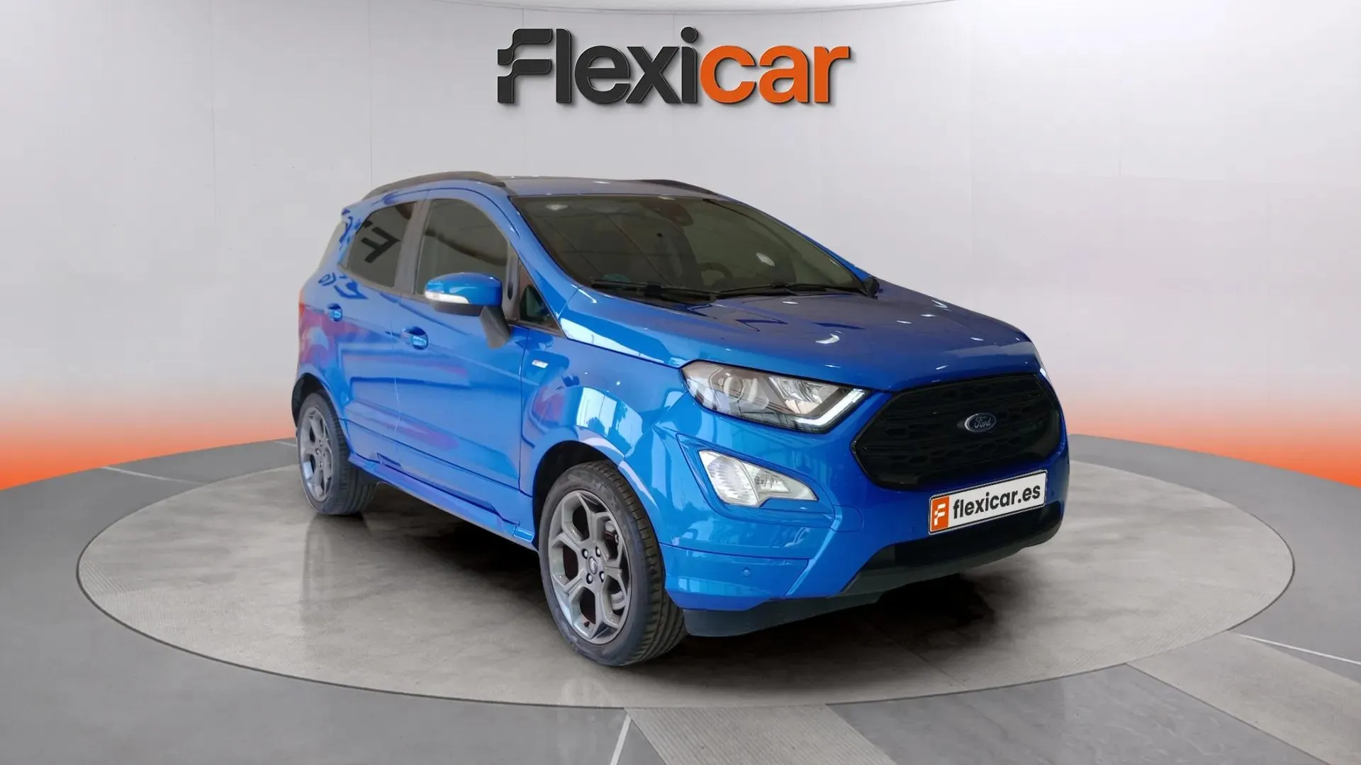 Ford EcoSport 1.0T EcoBoost ST Line