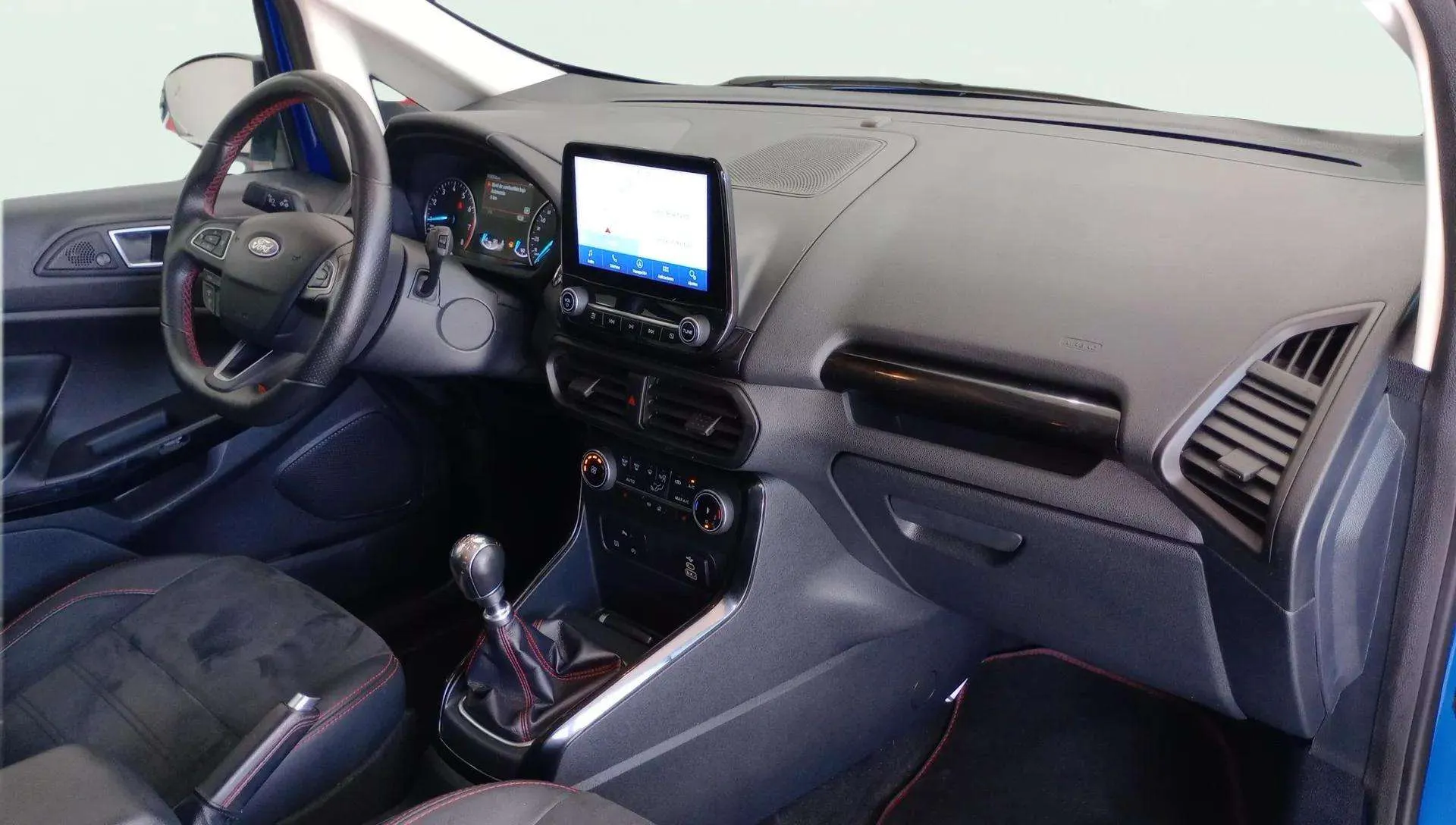 Ford EcoSport 1.0T EcoBoost ST Line - foto 10