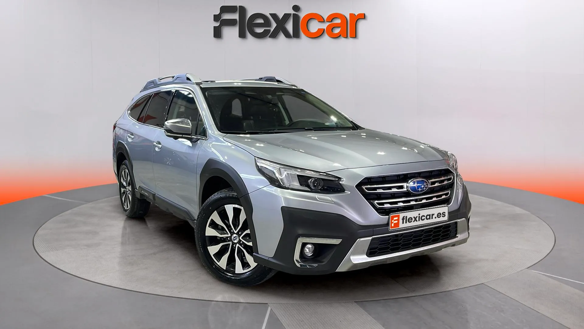 Subaru Outback 2.5i Field CVT Lineartronic AWD