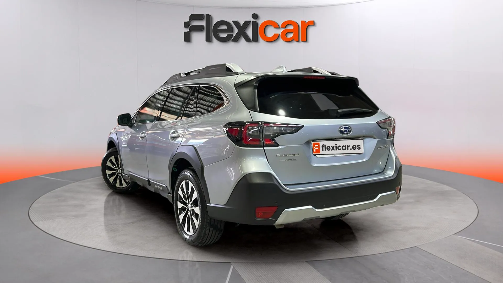 Subaru Outback 2.5i Field CVT Lineartronic AWD - foto 5