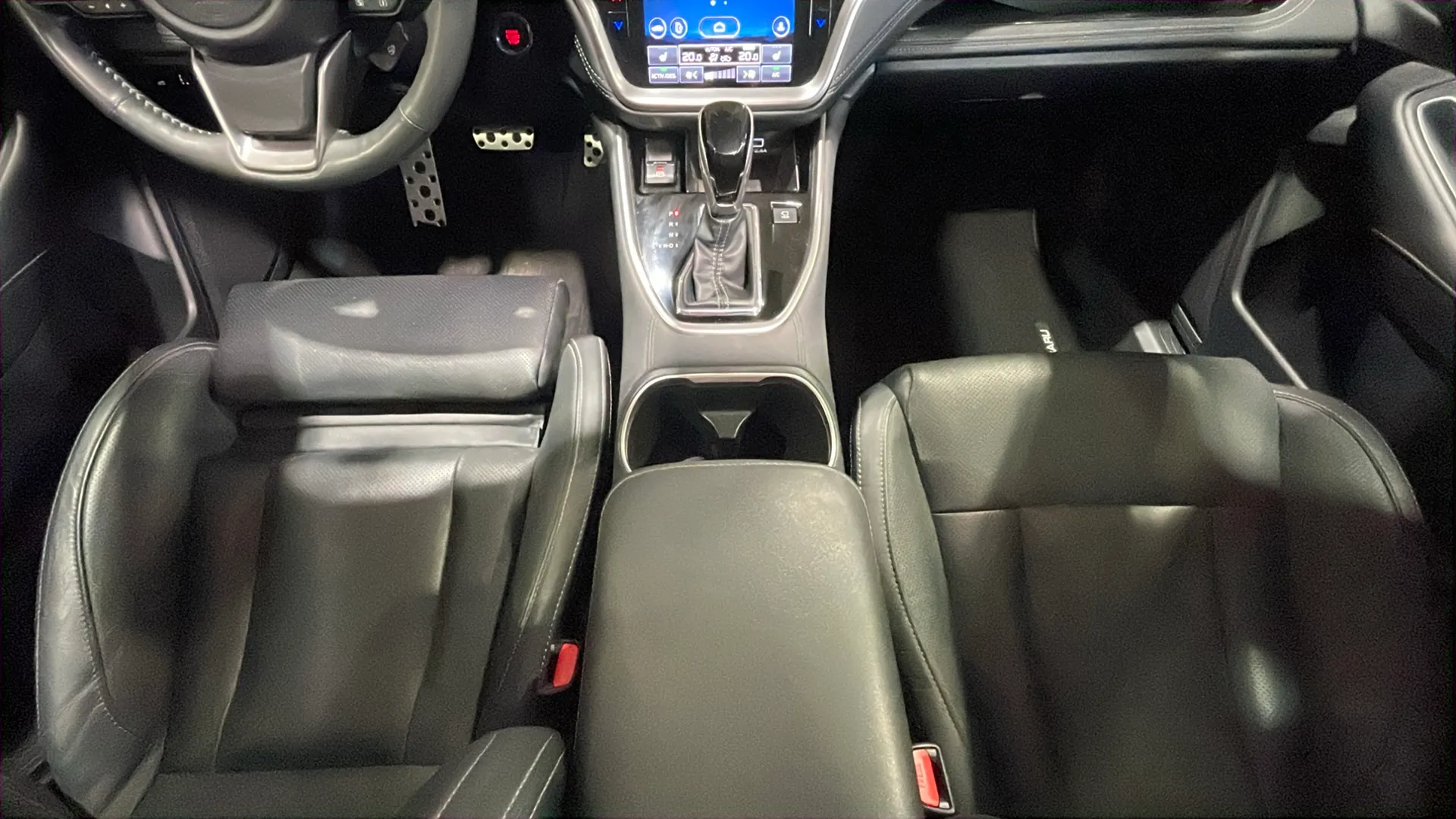 Subaru Outback 2.5i Field CVT Lineartronic AWD - foto 11