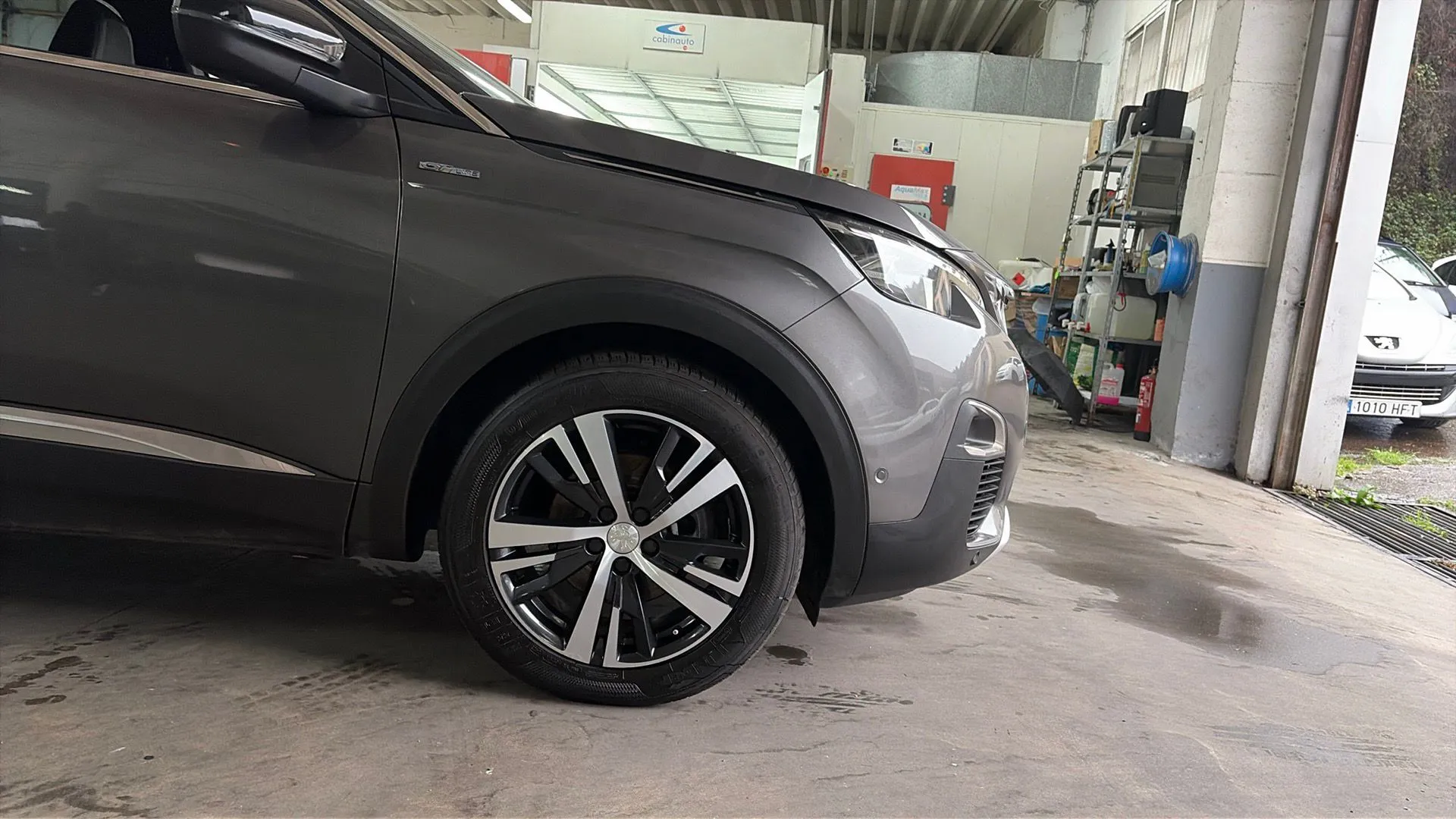 Peugeot 3008 1.5L BlueHDi GT Line - foto 25