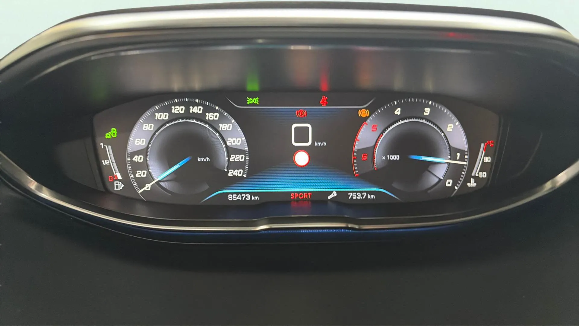 Peugeot 3008 1.5L BlueHDi GT Line - foto 11
