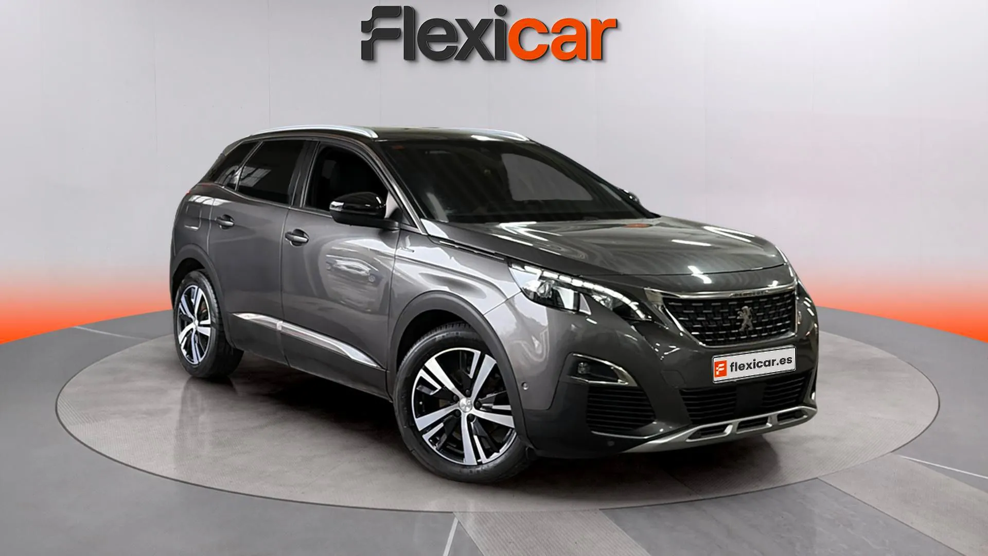 Peugeot 3008 1.5L BlueHDi GT Line