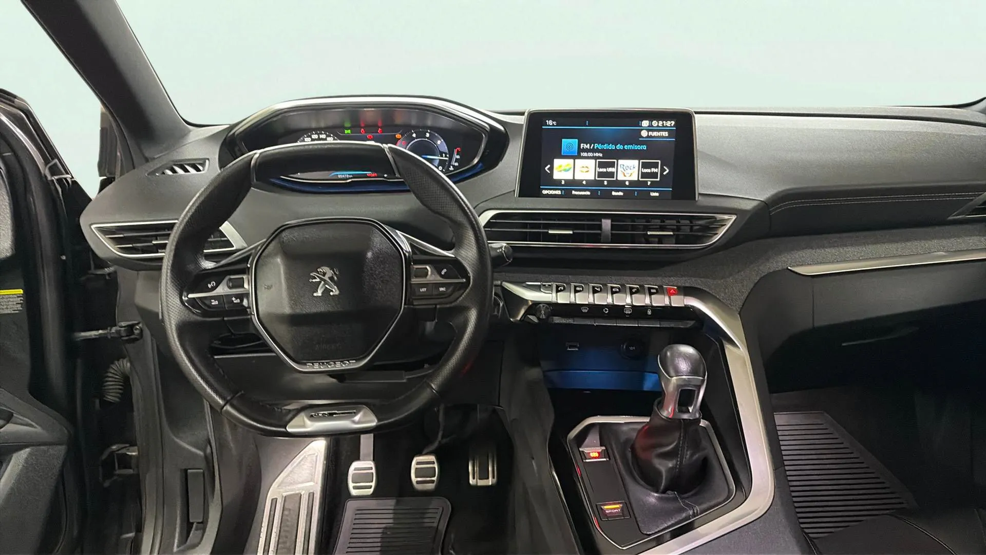 Peugeot 3008 1.5L BlueHDi GT Line - foto 9