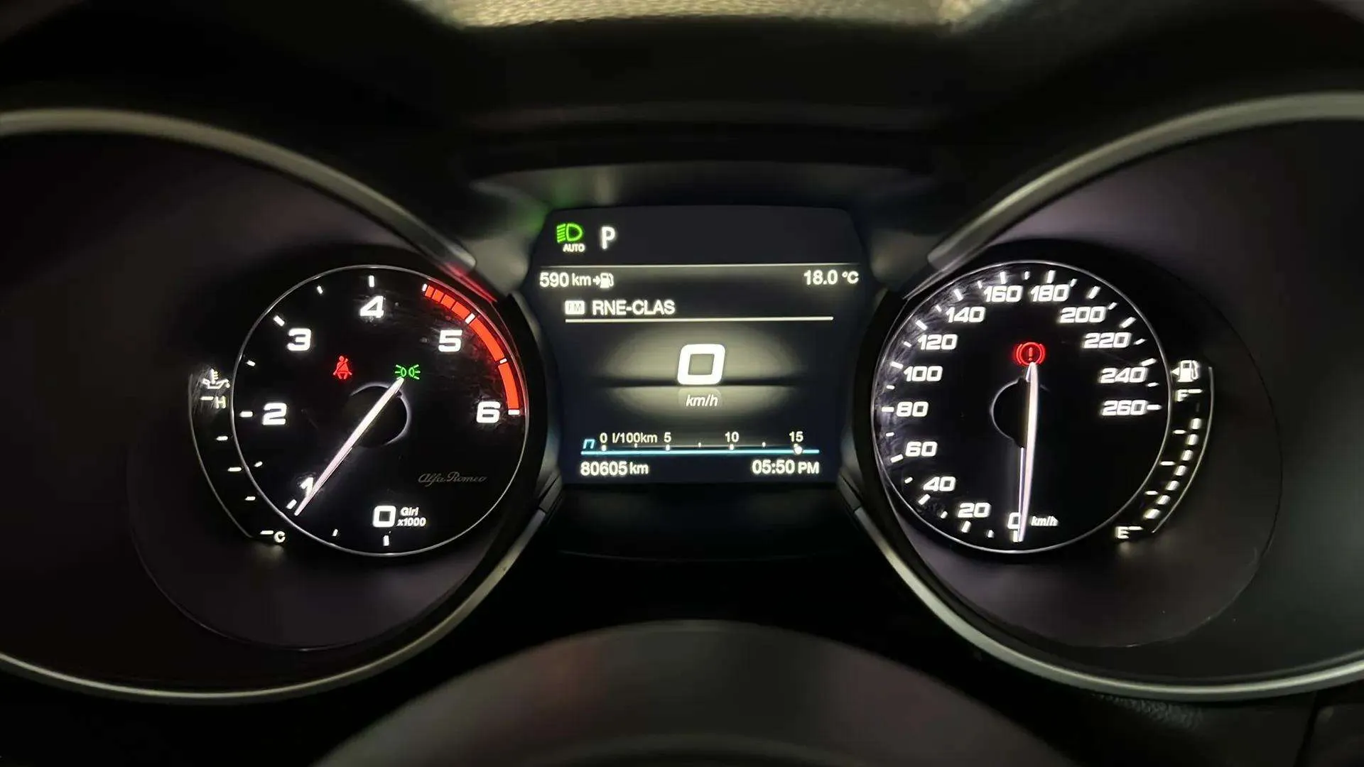 Alfa Romeo Stelvio 2.2 Diesel Sprint RWD - foto 19