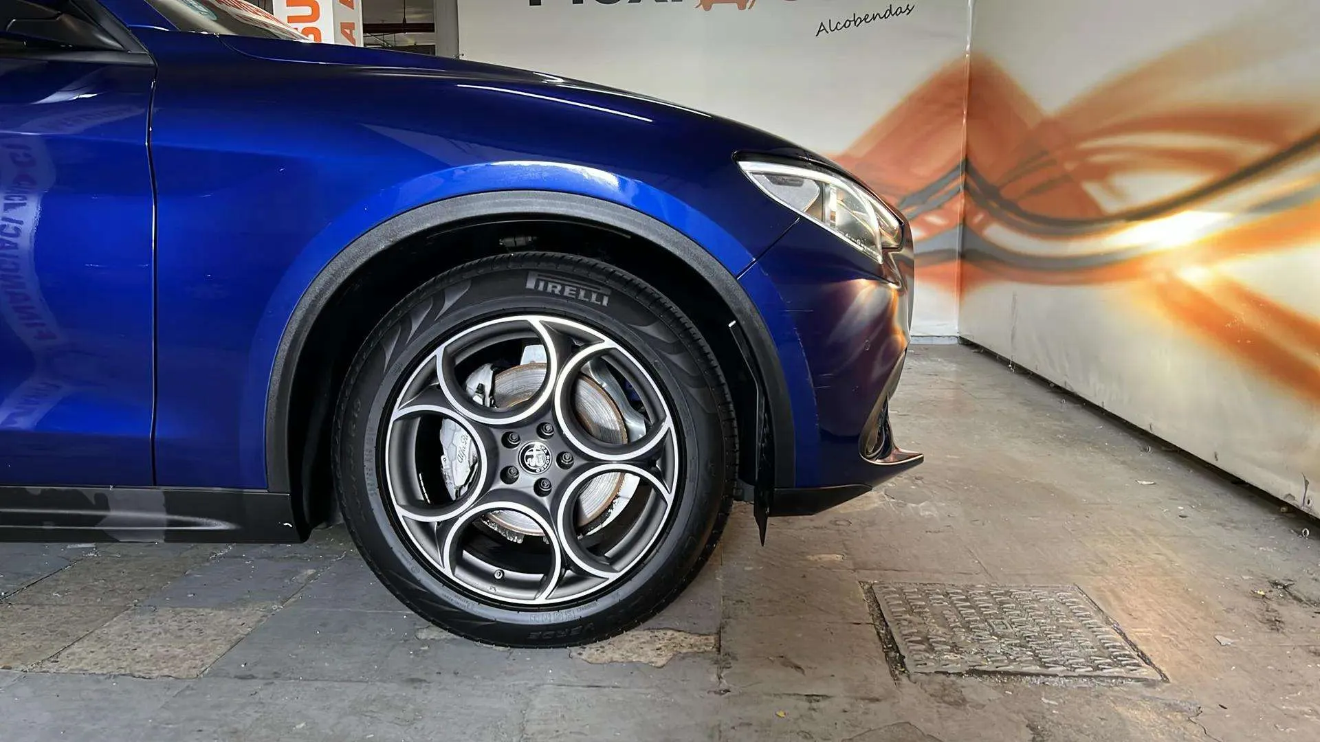 Alfa Romeo Stelvio 2.2 Diesel Sprint RWD - foto 22