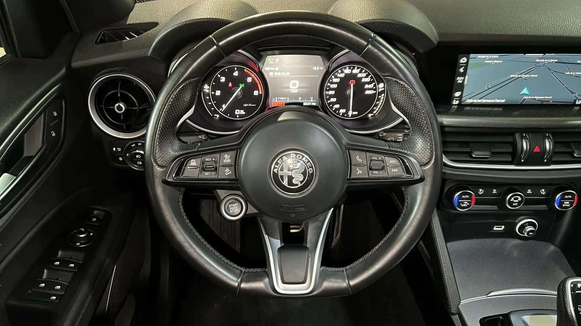 Alfa Romeo Stelvio 2.2 Diesel Sprint RWD - foto 17
