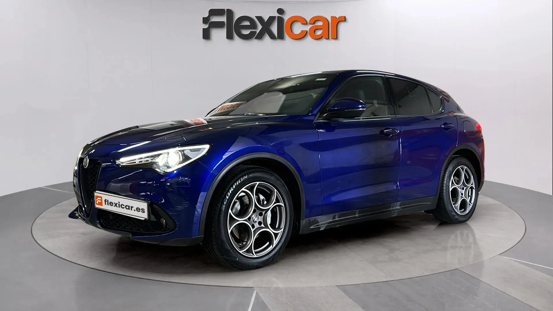 Alfa Romeo Stelvio 2.2 Diesel Sprint RWD - foto 3