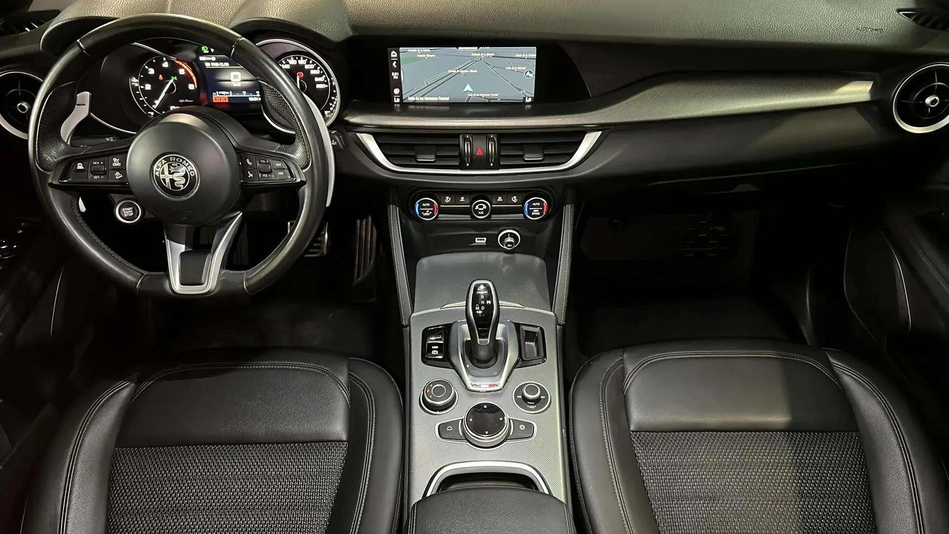 Alfa Romeo Stelvio 2.2 Diesel Sprint RWD - foto 13