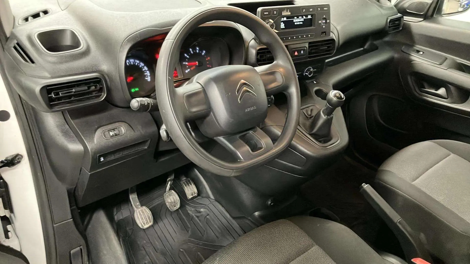 Citroën Berlingo Talla M BlueHDi 100 Club - foto 6