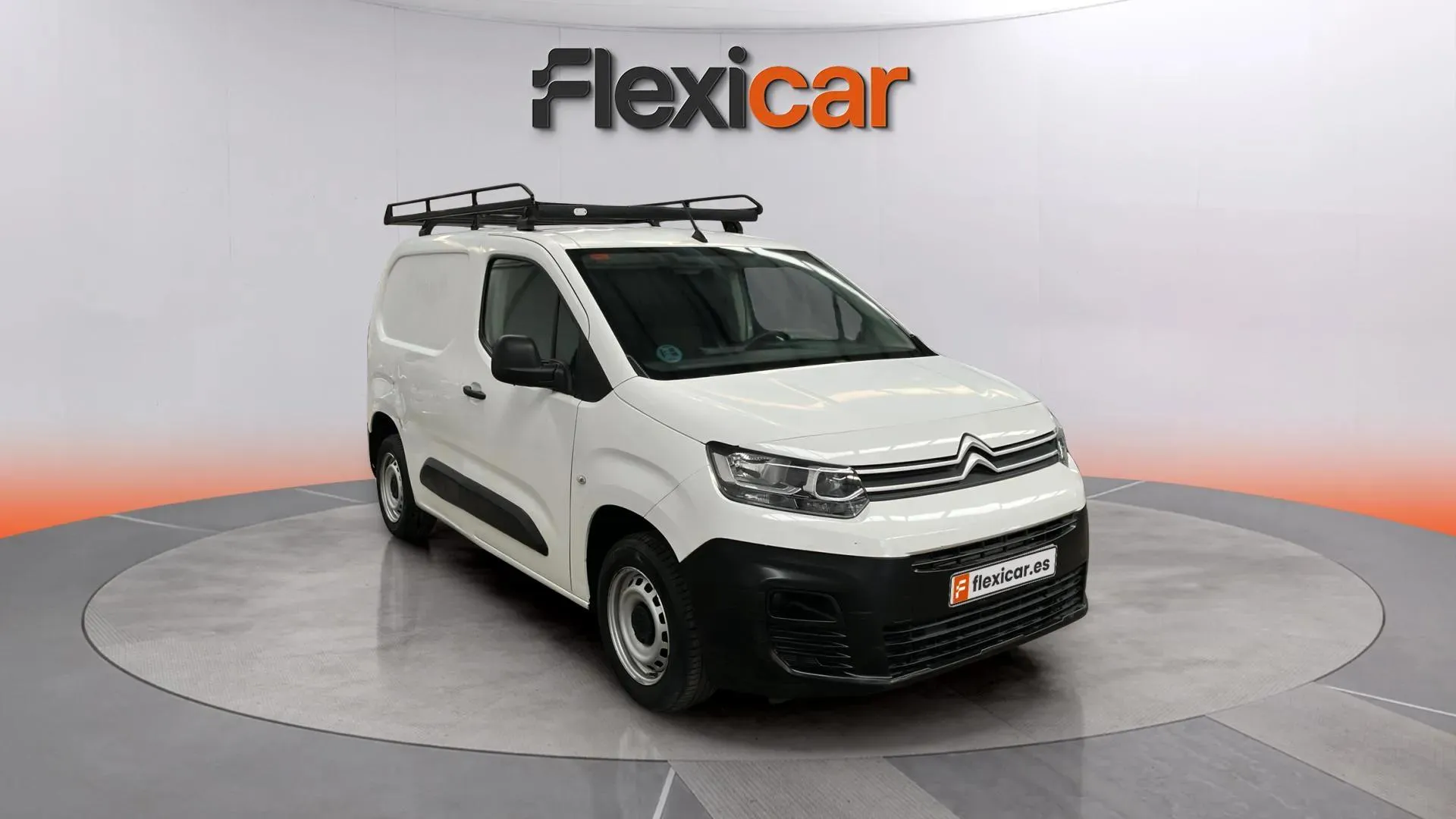 Citroën Berlingo Talla M BlueHDi 100 Club
