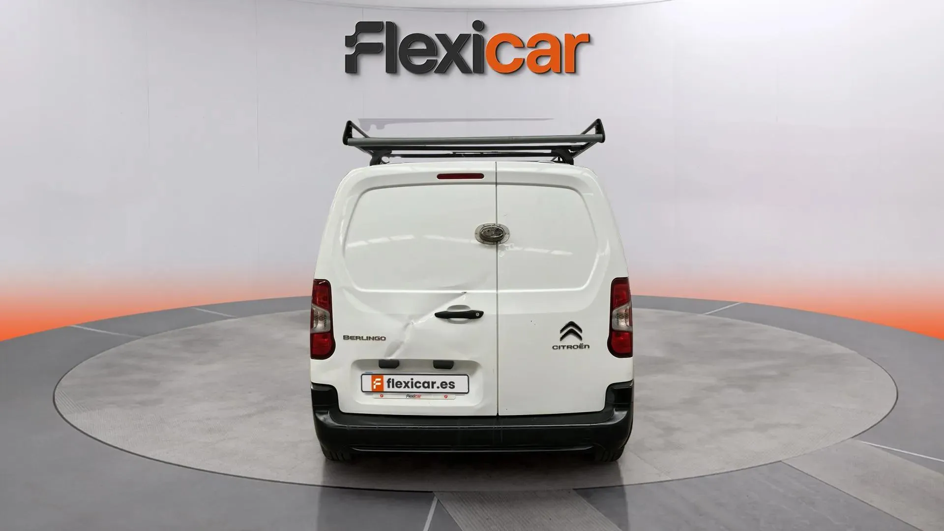 Citroën Berlingo Talla M BlueHDi 100 Club - foto 4