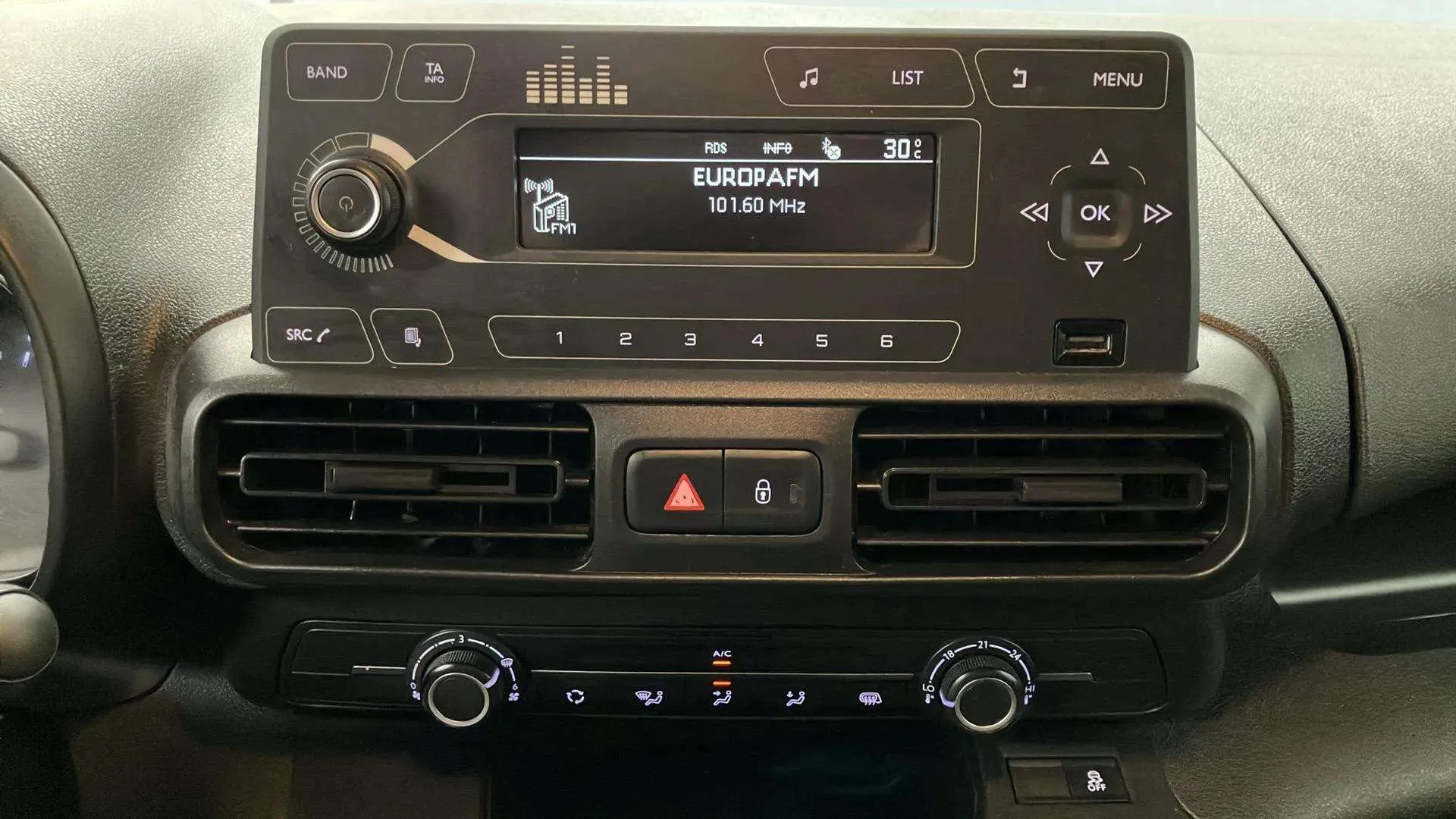 Citroën Berlingo Talla M BlueHDi 100 Club - foto 13
