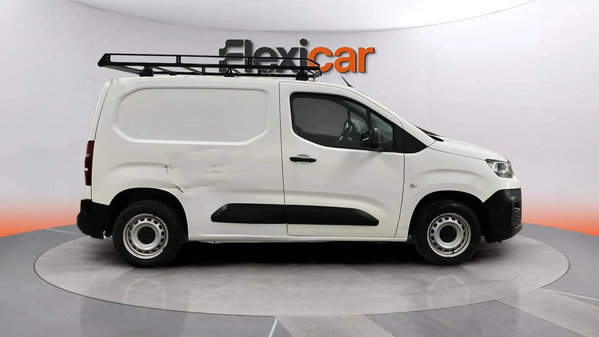 Citroën Berlingo Talla M BlueHDi 100 Club - foto 3