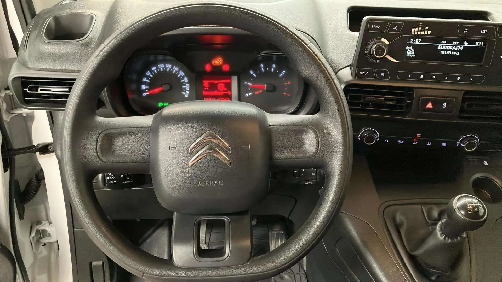 Citroën Berlingo Talla M BlueHDi 100 Club - foto 7