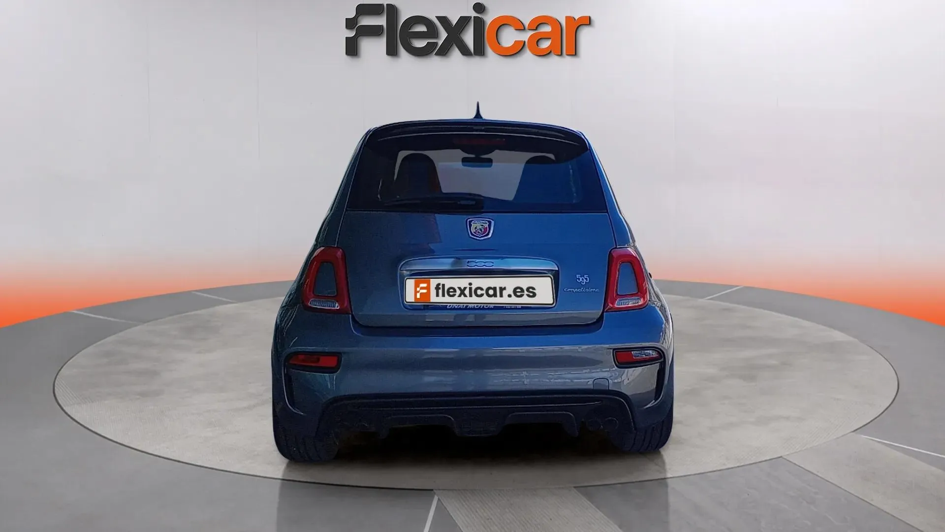 Abarth 500 595 Competizione 1.4 16v T-Jet E6 - foto 5