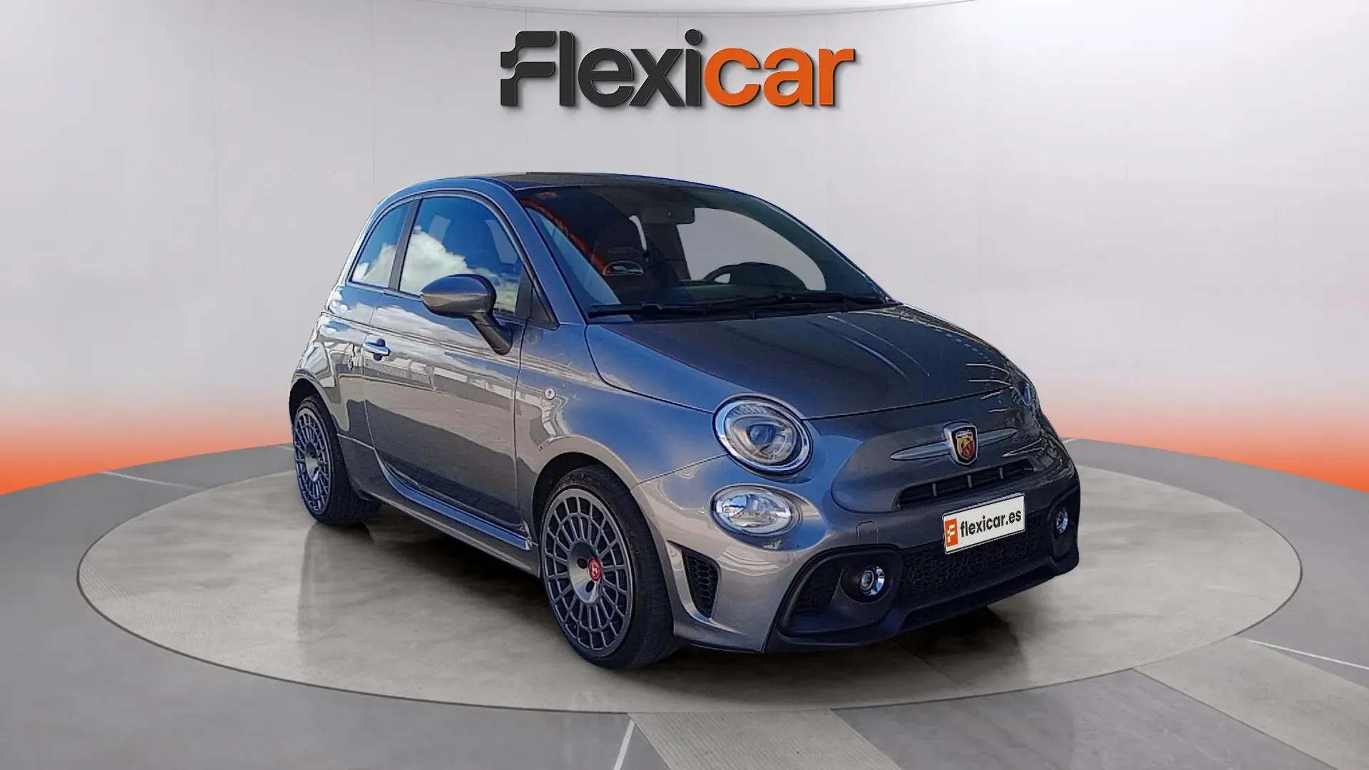 Abarth 500 595 Competizione 1.4 16v T-Jet E6