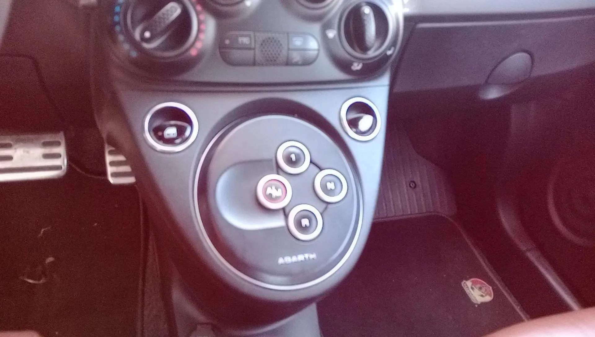 Abarth 500 595 Competizione 1.4 16v T-Jet E6 - foto 14