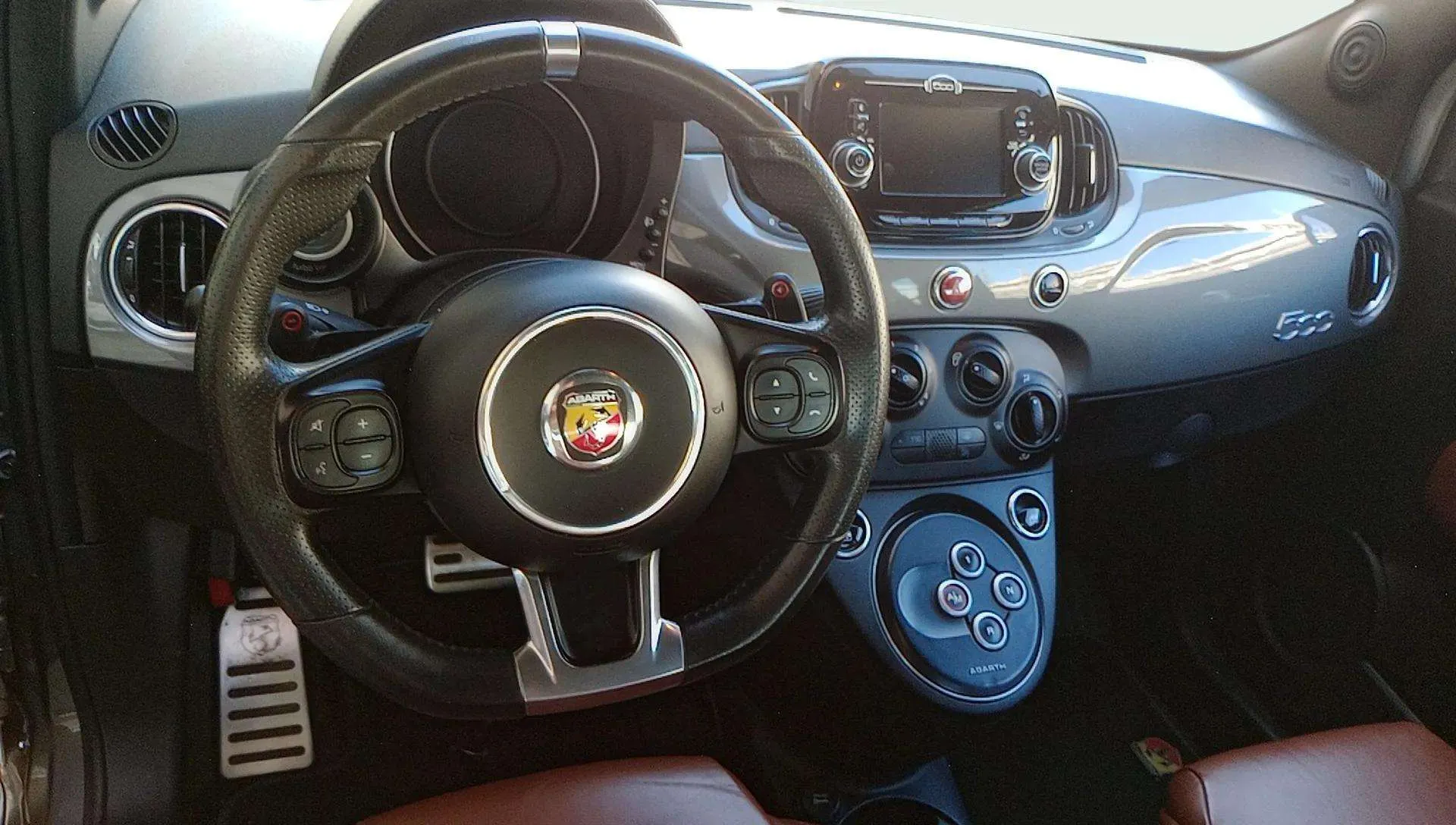 Abarth 500 595 Competizione 1.4 16v T-Jet E6 - foto 10