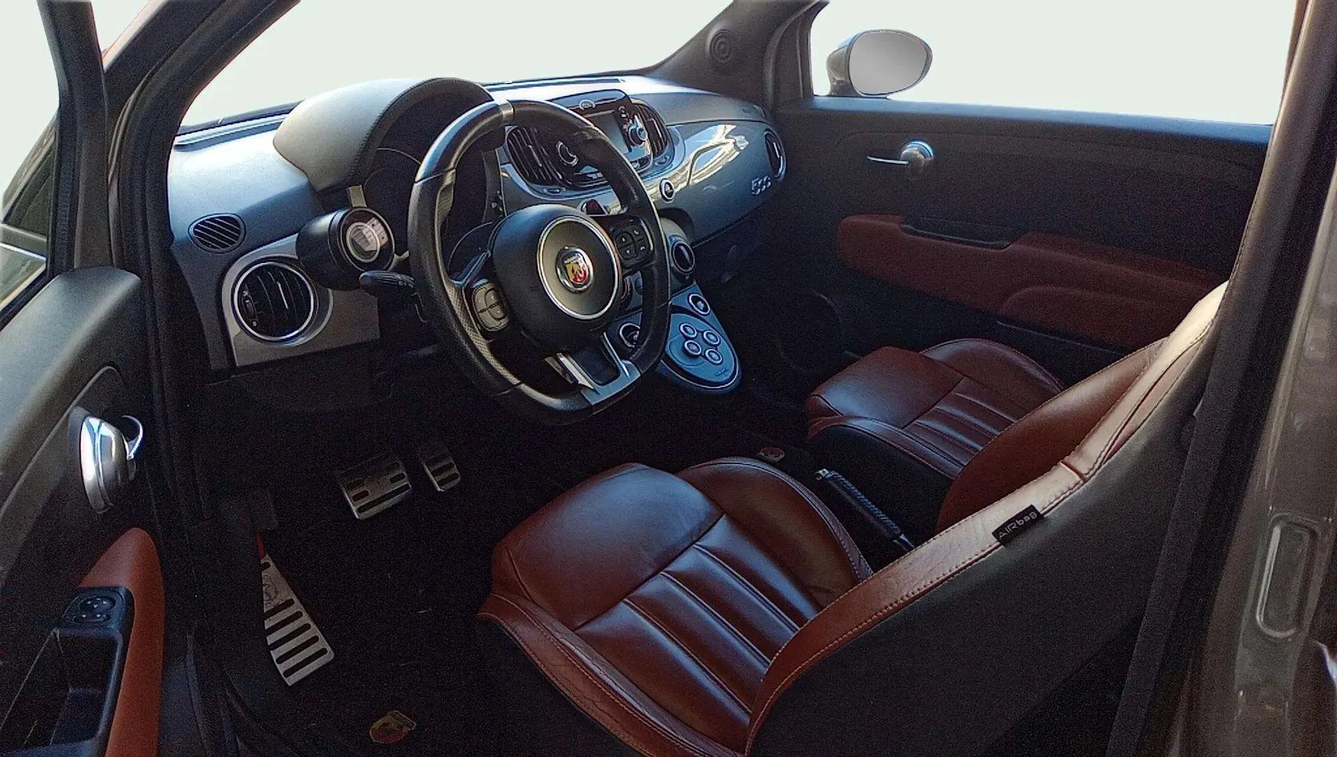 Abarth 500 595 Competizione 1.4 16v T-Jet E6 - foto 8