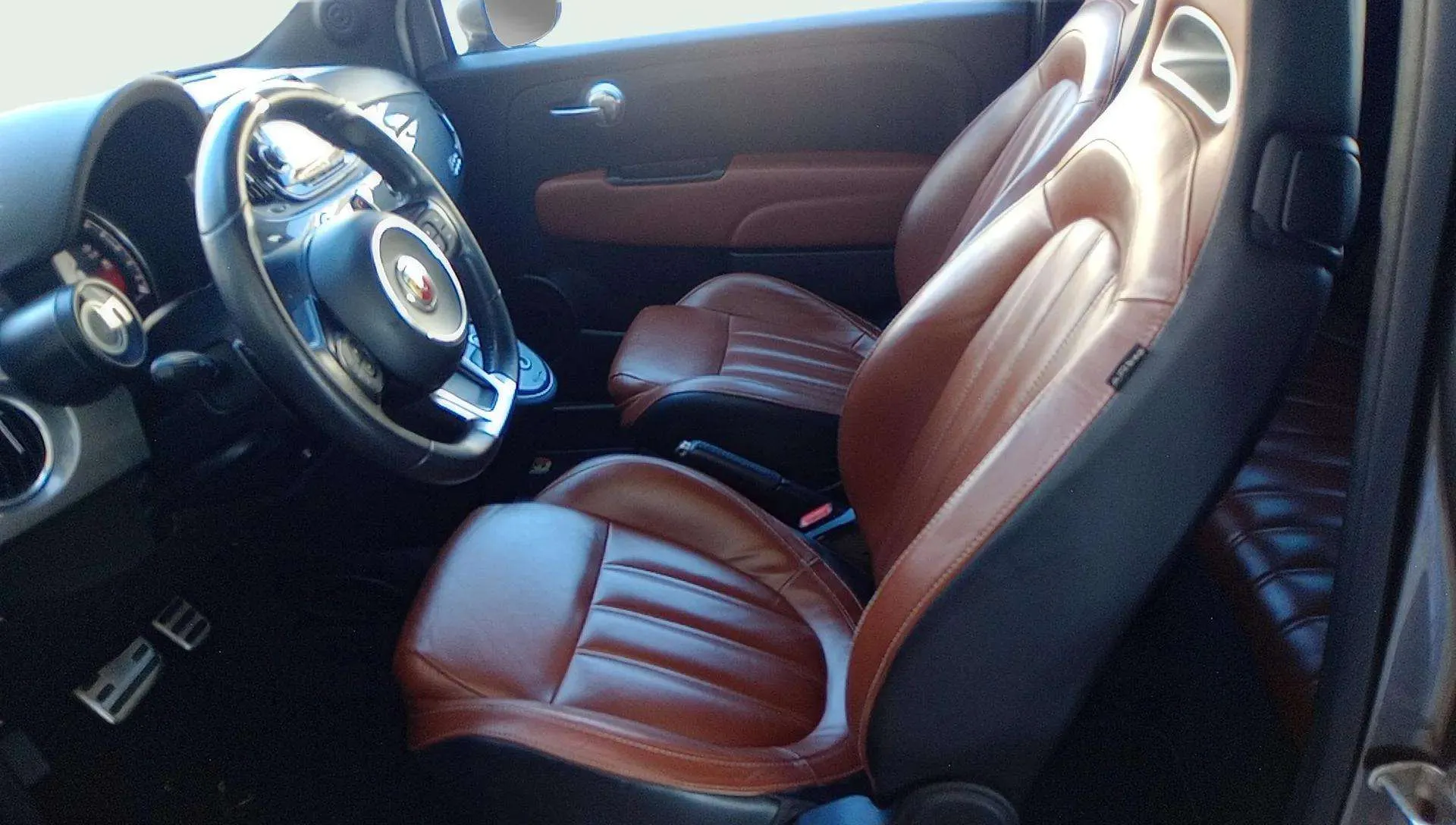 Abarth 500 595 Competizione 1.4 16v T-Jet E6 - foto 11