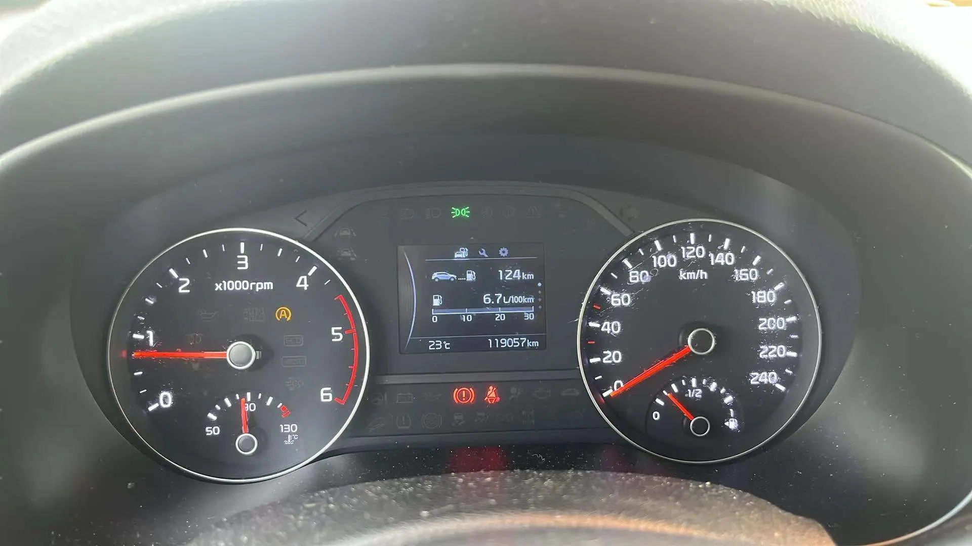 Kia Sportage 1.7 CRDi VGT Emotion 4x2 Eco-Dynam - foto 16