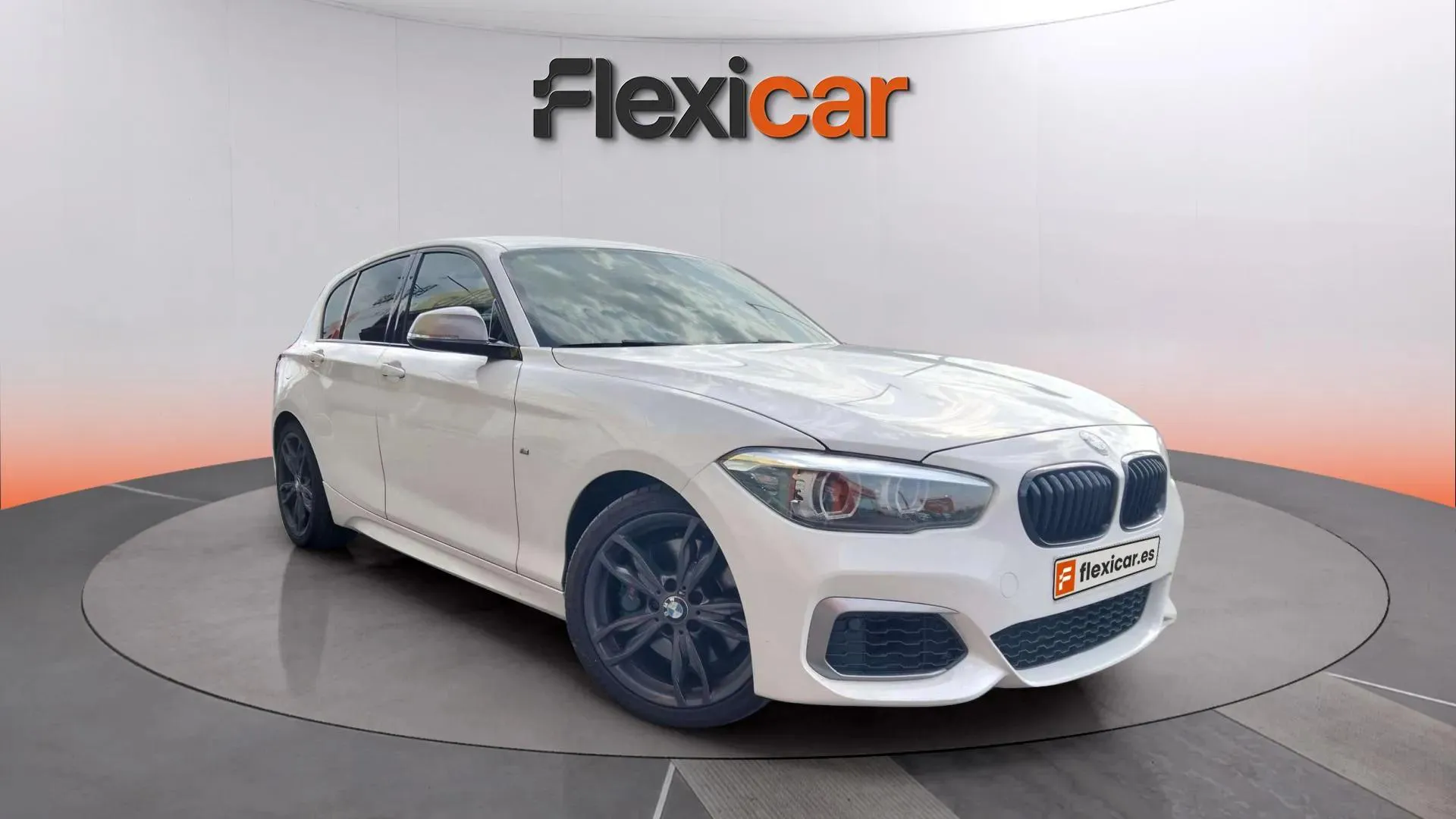 BMW Serie 1 M140i