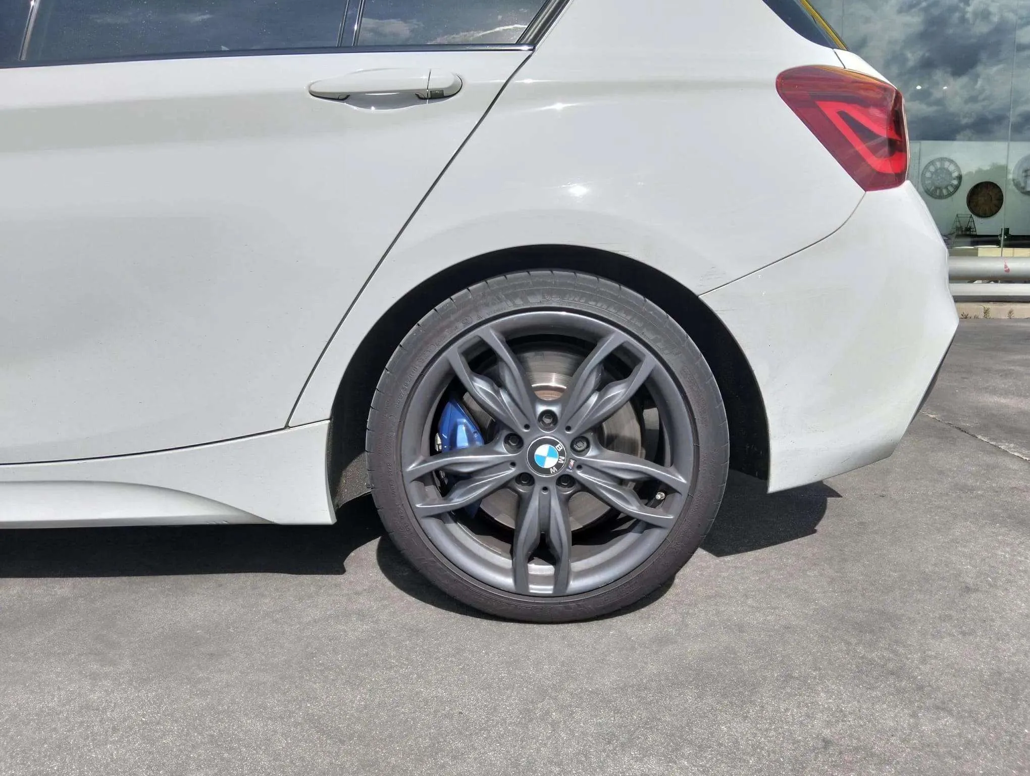 BMW Serie 1 M140i - foto 22