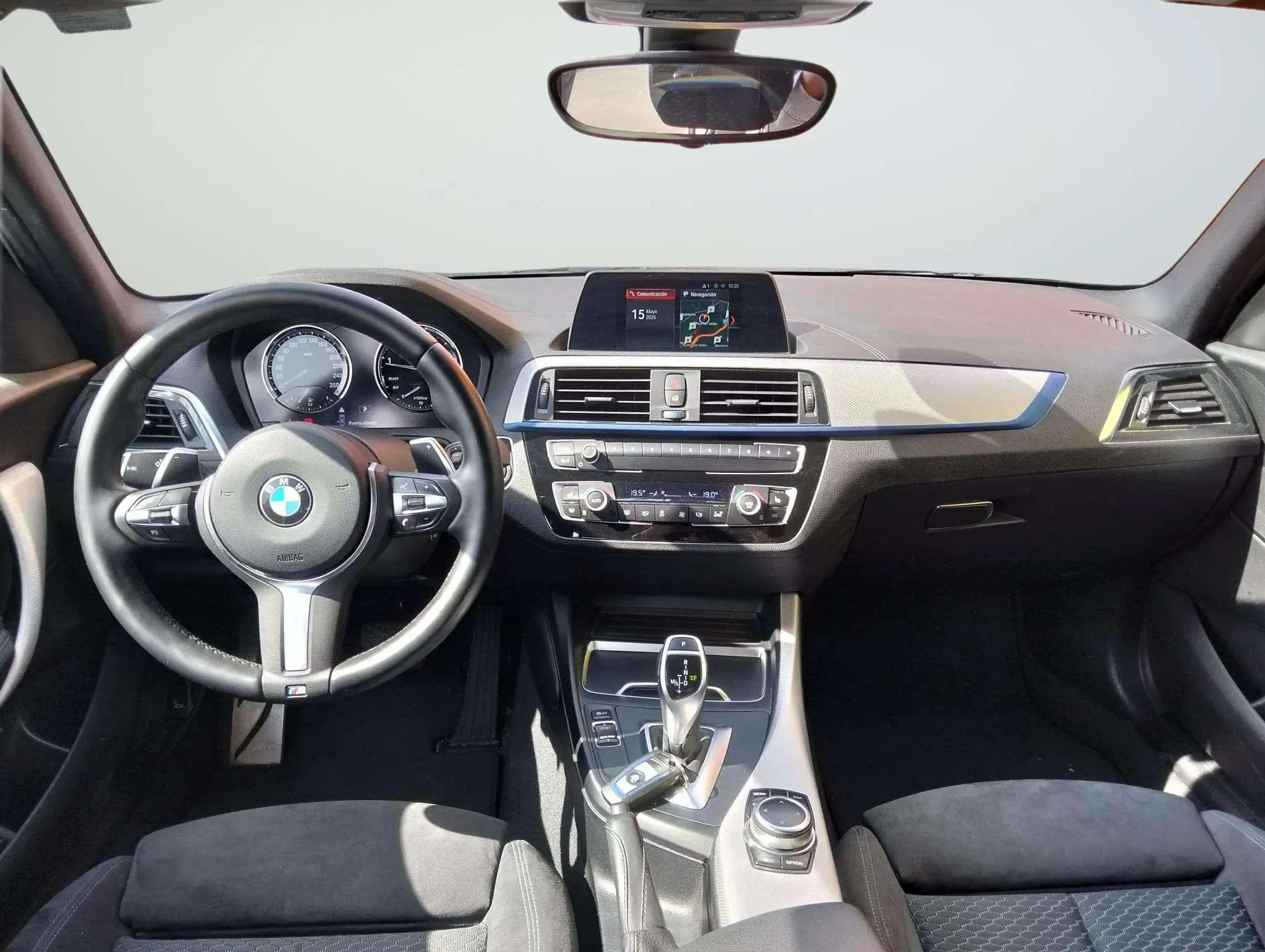 BMW Serie 1 M140i - foto 9