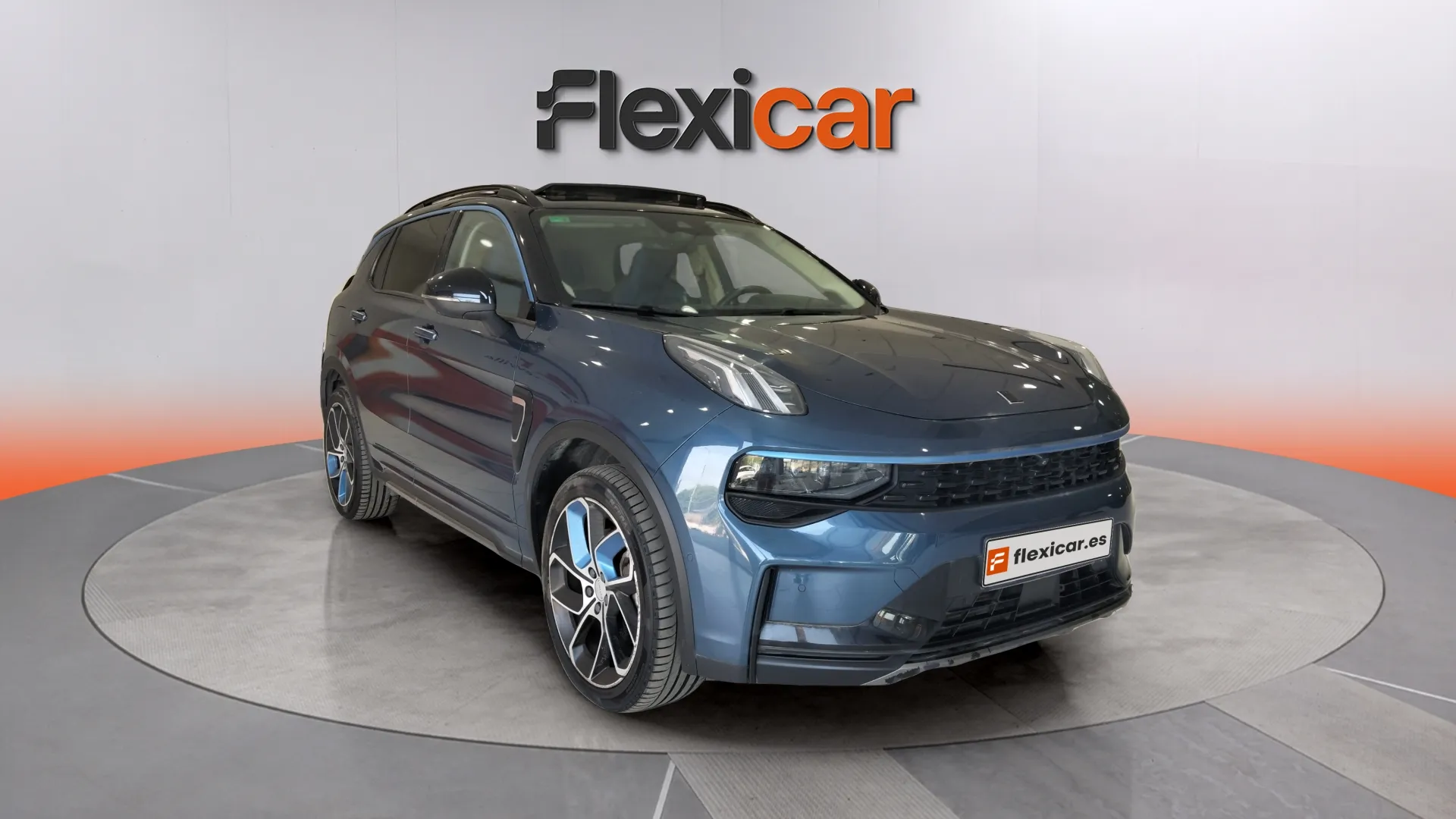 Lynk & Co 01 1.5 PHEV 3.