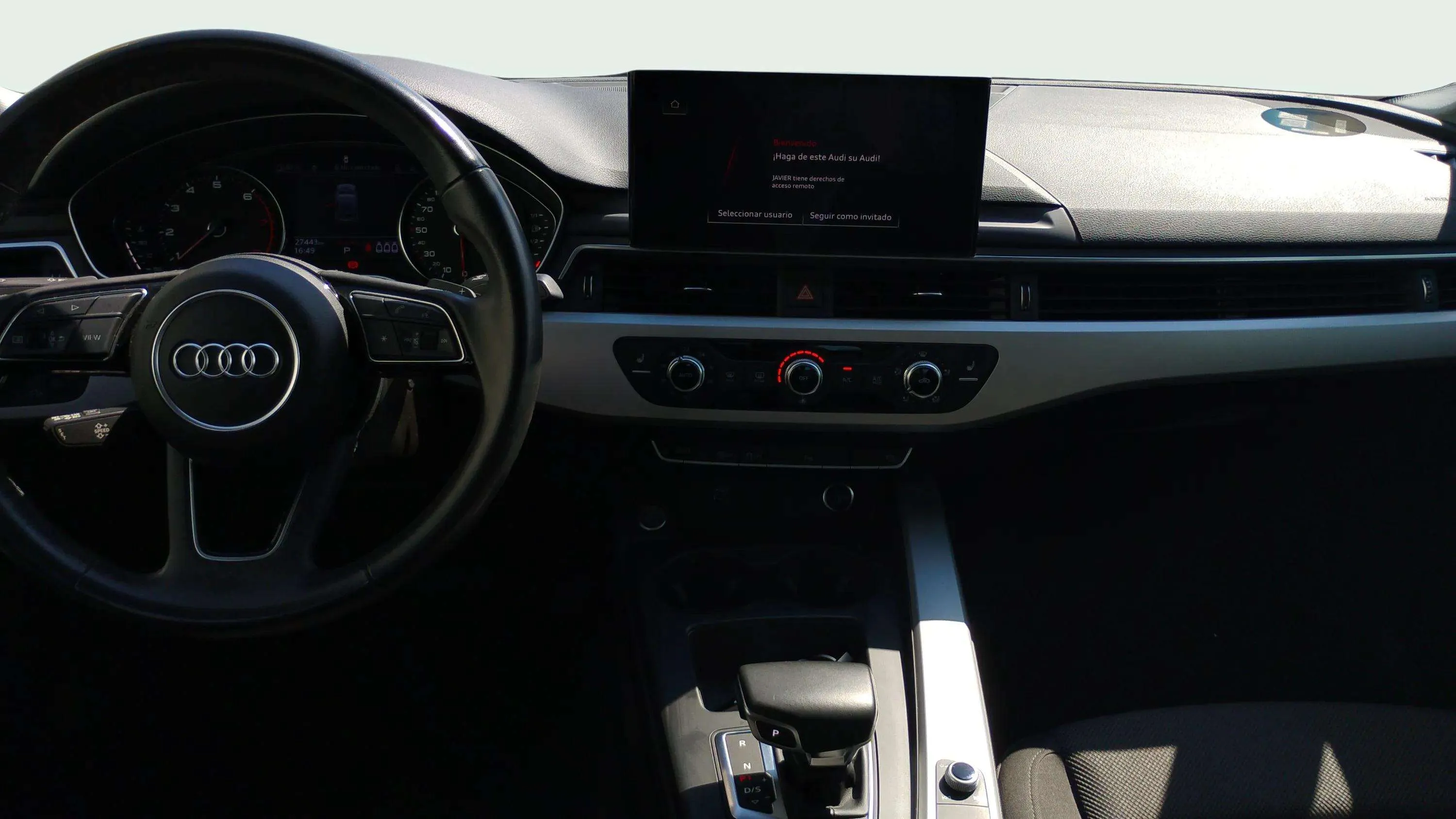Audi A5 40 TFSI S tronic Sportback - foto 7