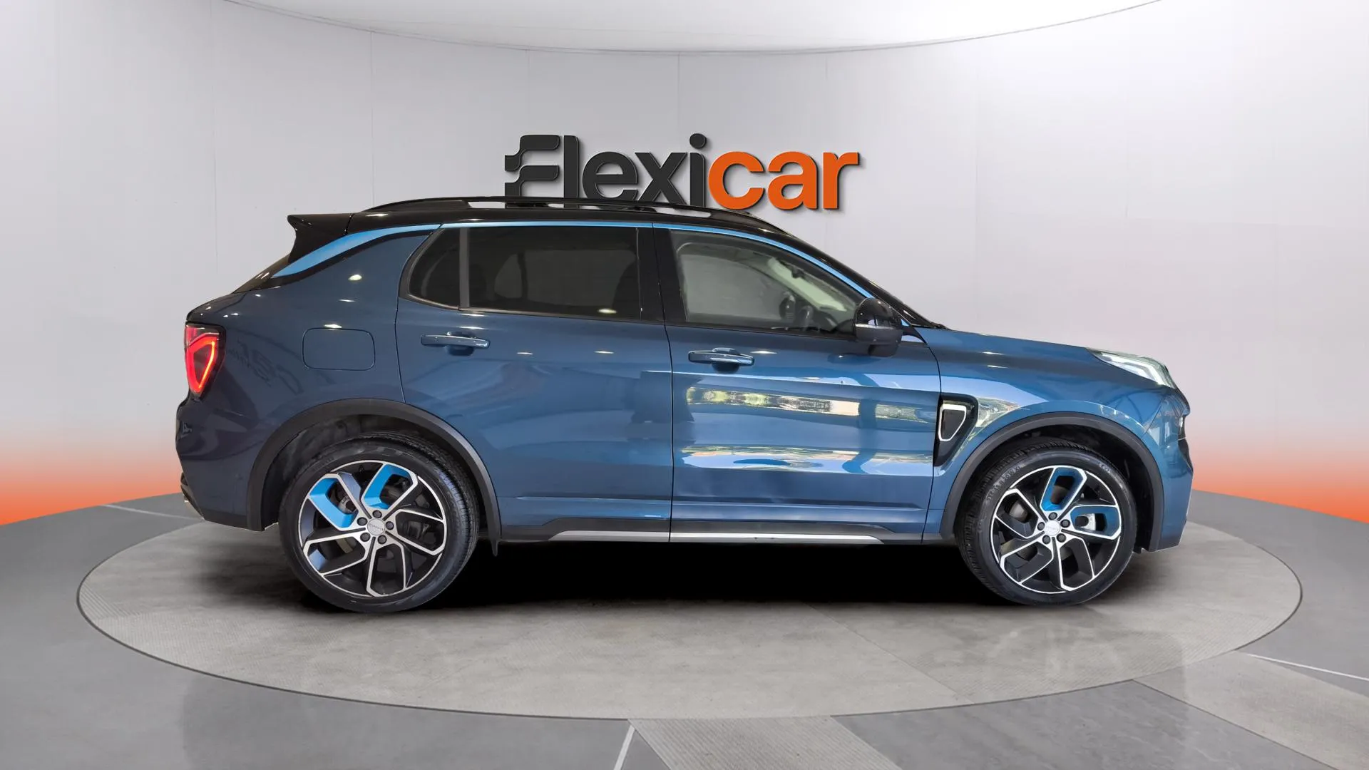 Lynk & Co 01 1.5 PHEV - foto 3
