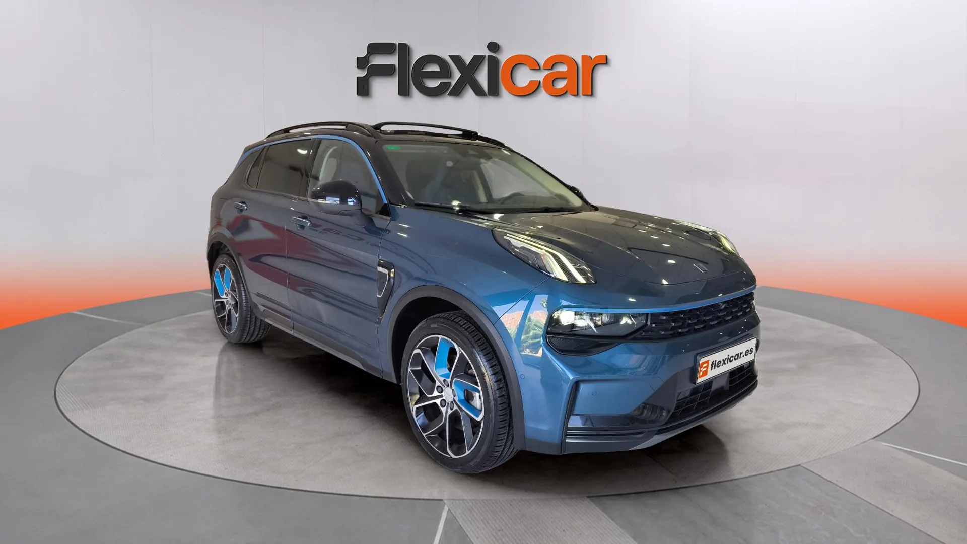 Lynk & Co 01 1.5 PHEV