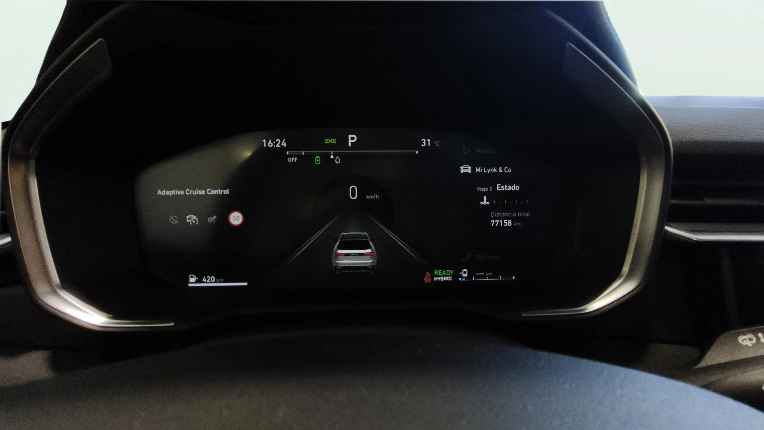 Lynk & Co 01 1.5 PHEV - foto 13