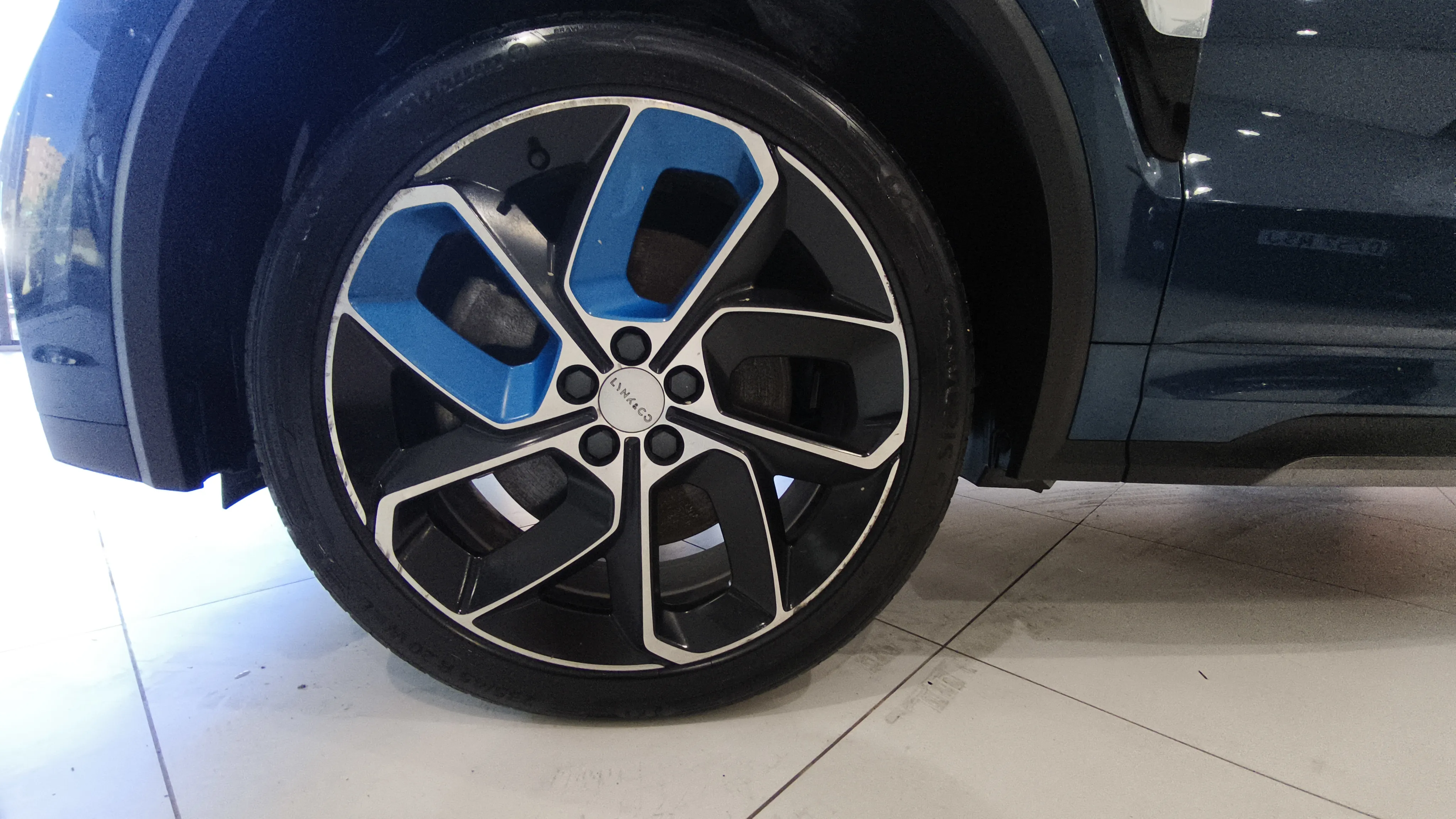 Lynk & Co 01 1.5 PHEV - foto 19