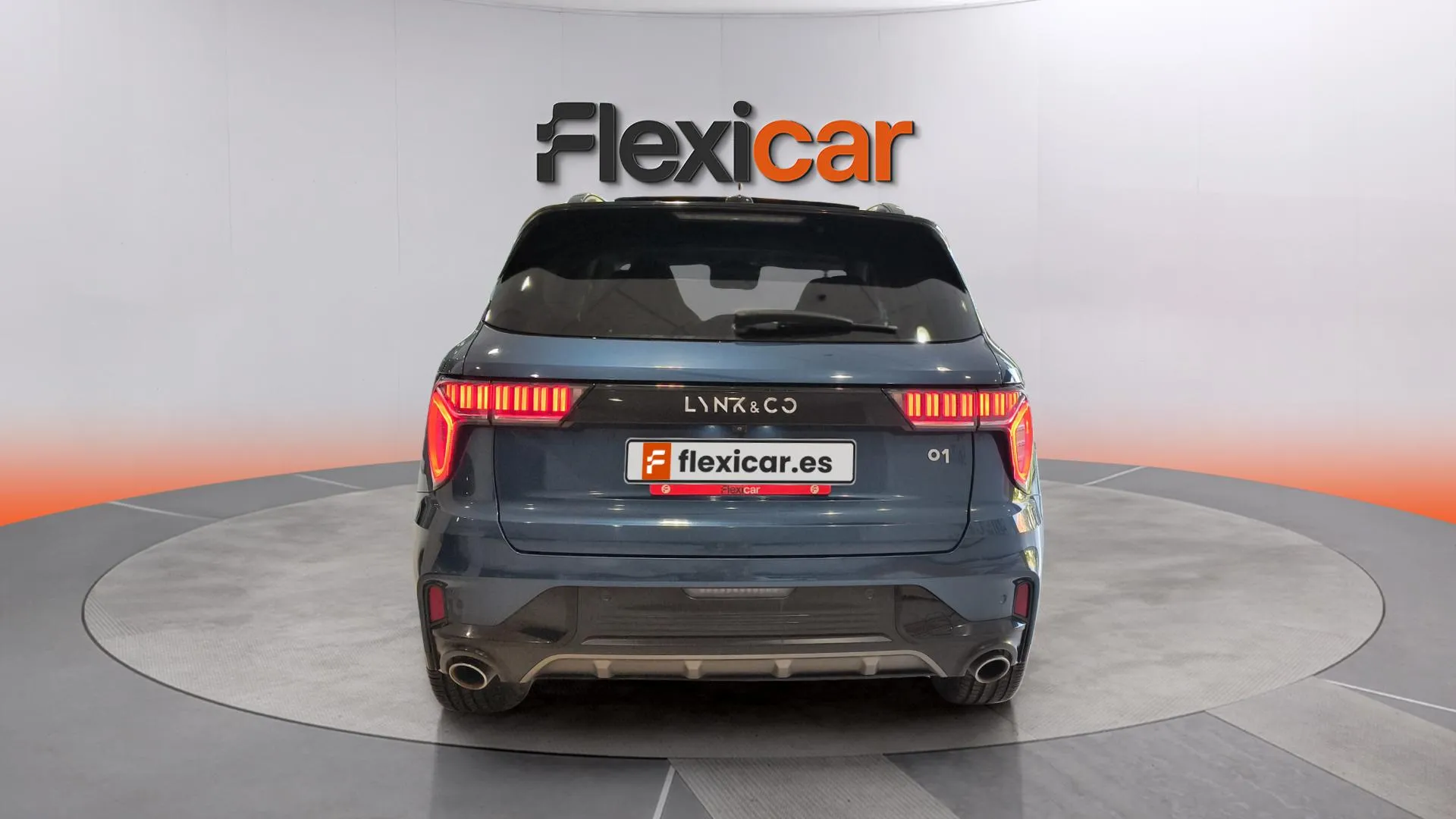 Lynk & Co 01 1.5 PHEV - foto 4
